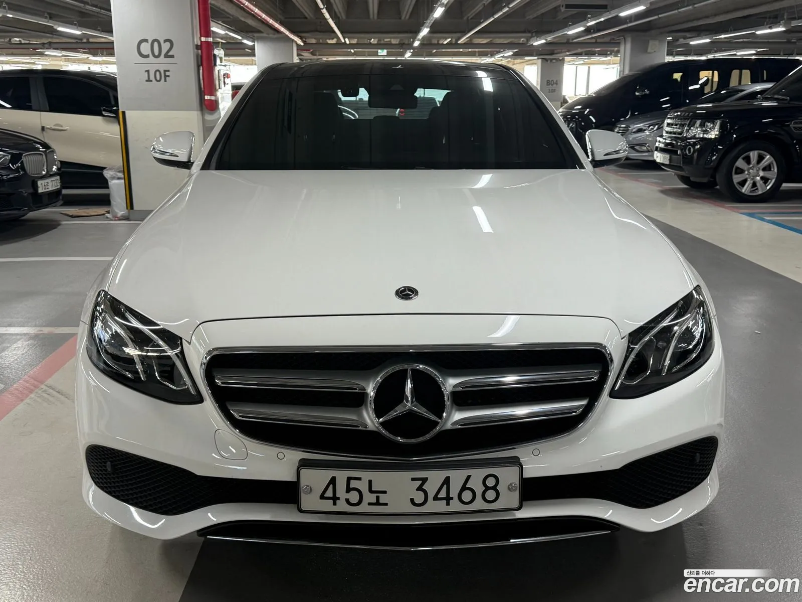Mercedes-Benz E-Class W213 2019 — 7