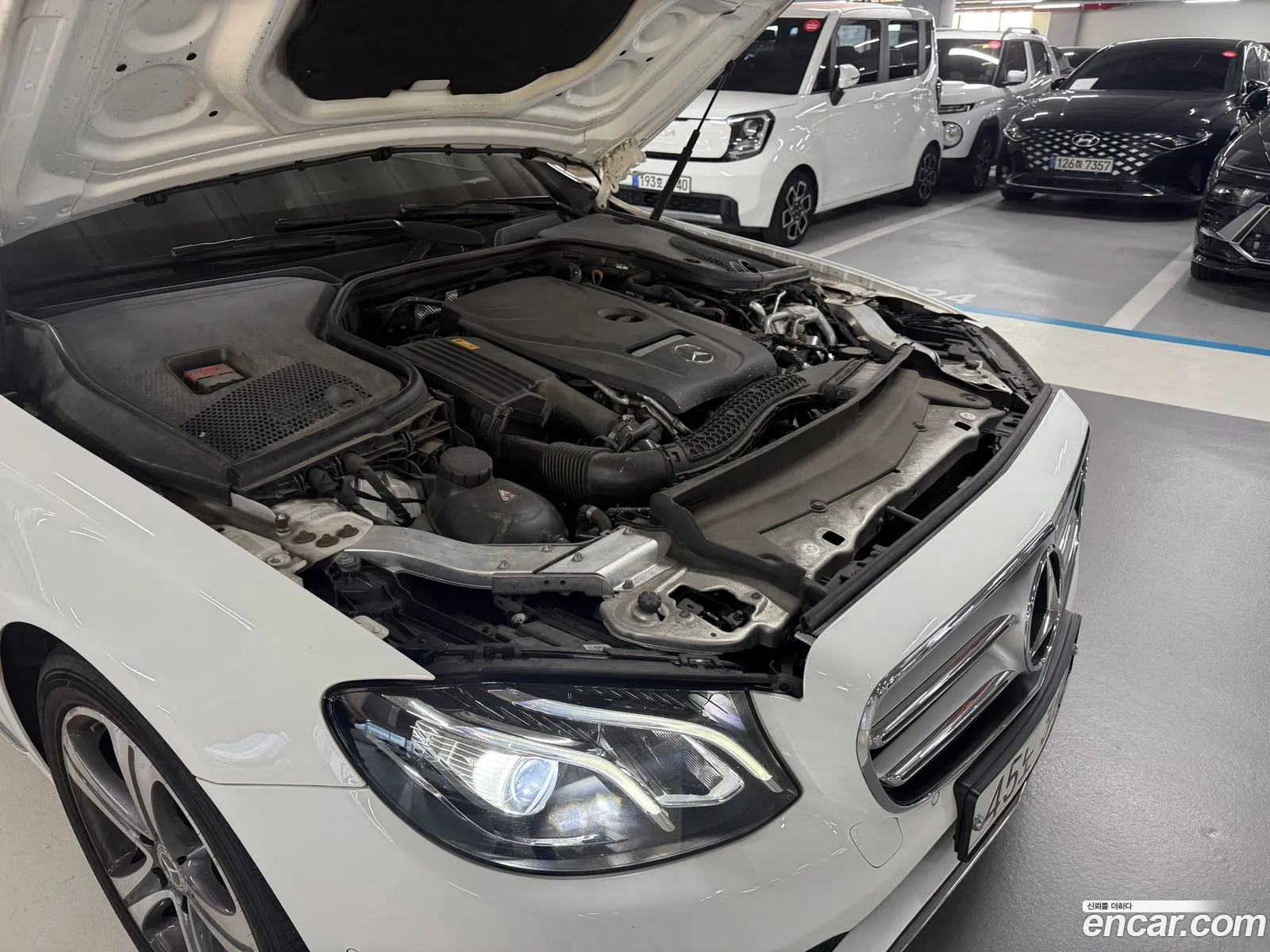 Mercedes-Benz E-Class W213 2019 — 15