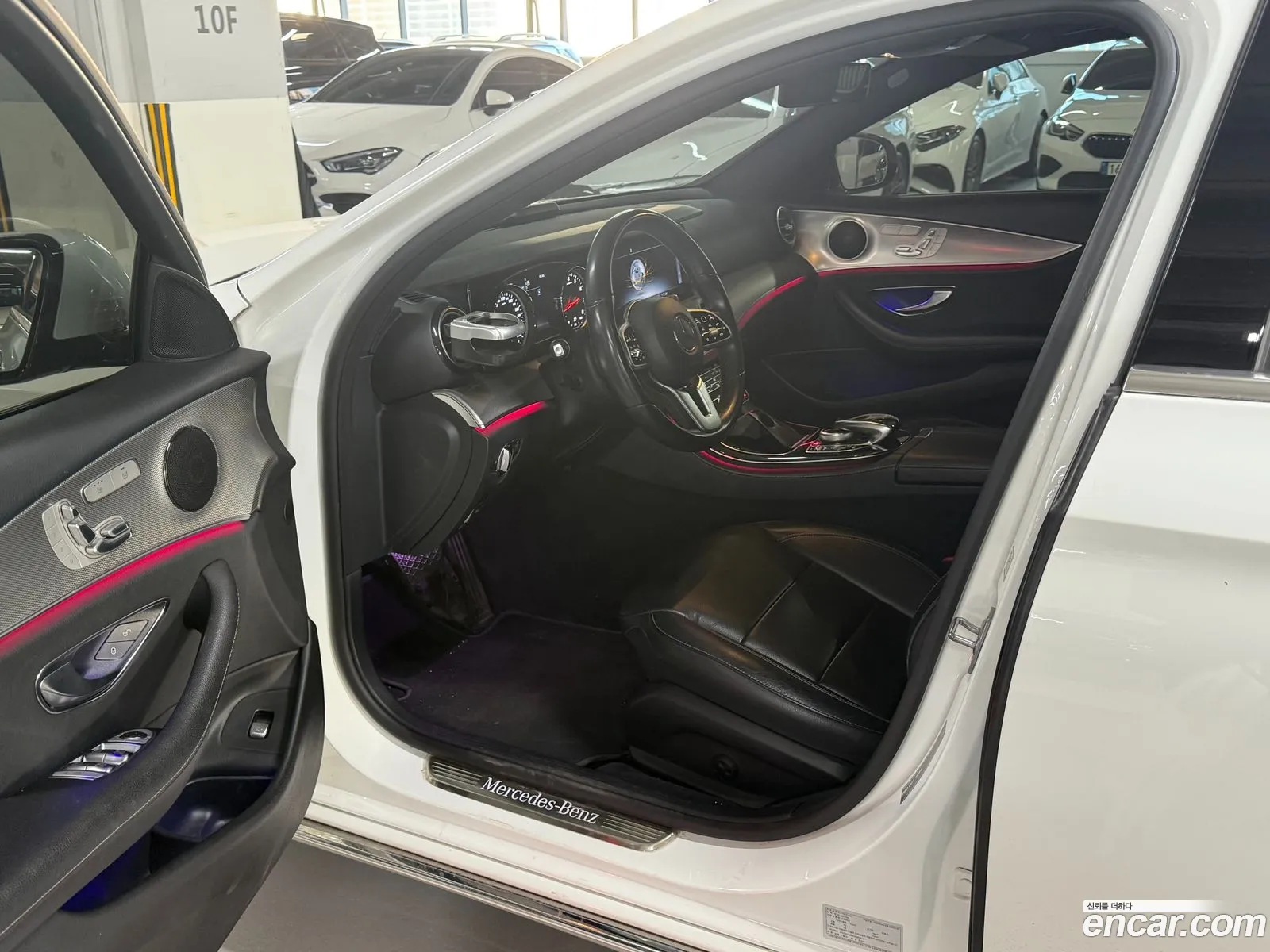 Mercedes-Benz E-Class W213 2019 — 11