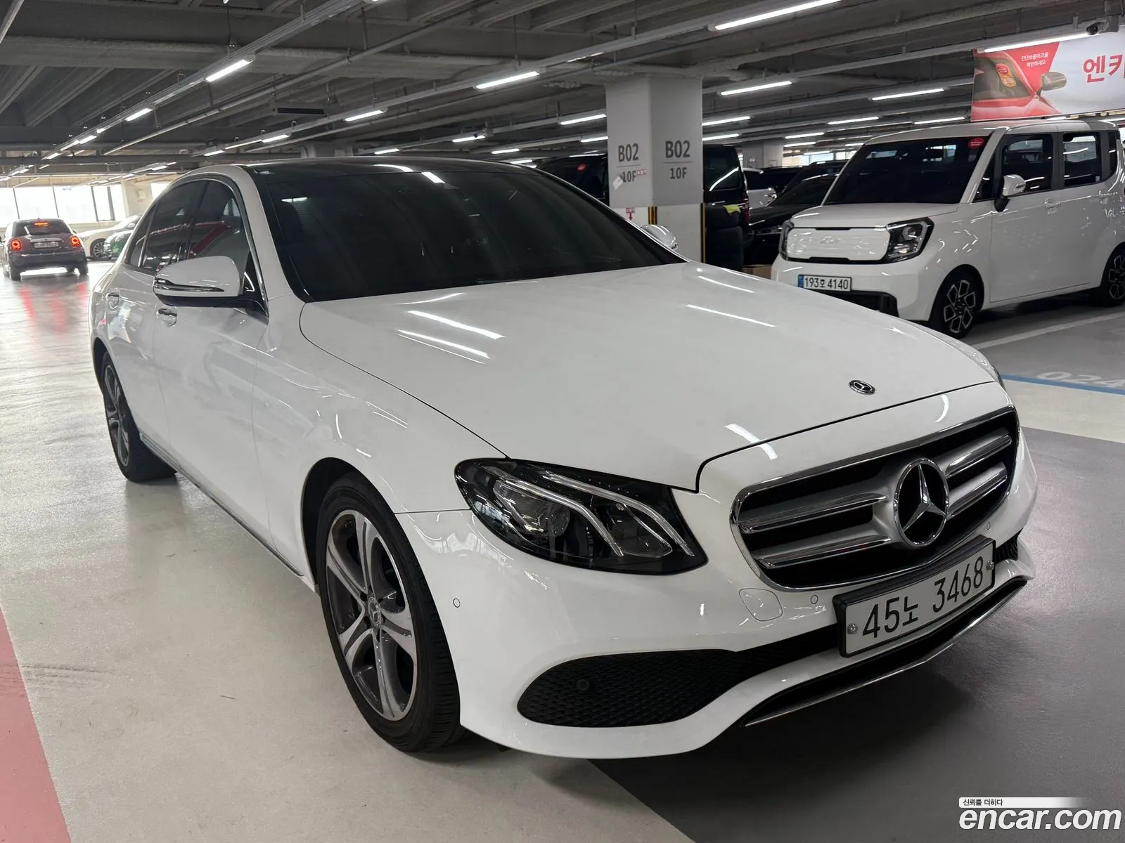 Mercedes-Benz E-Class W213 2019 — 13