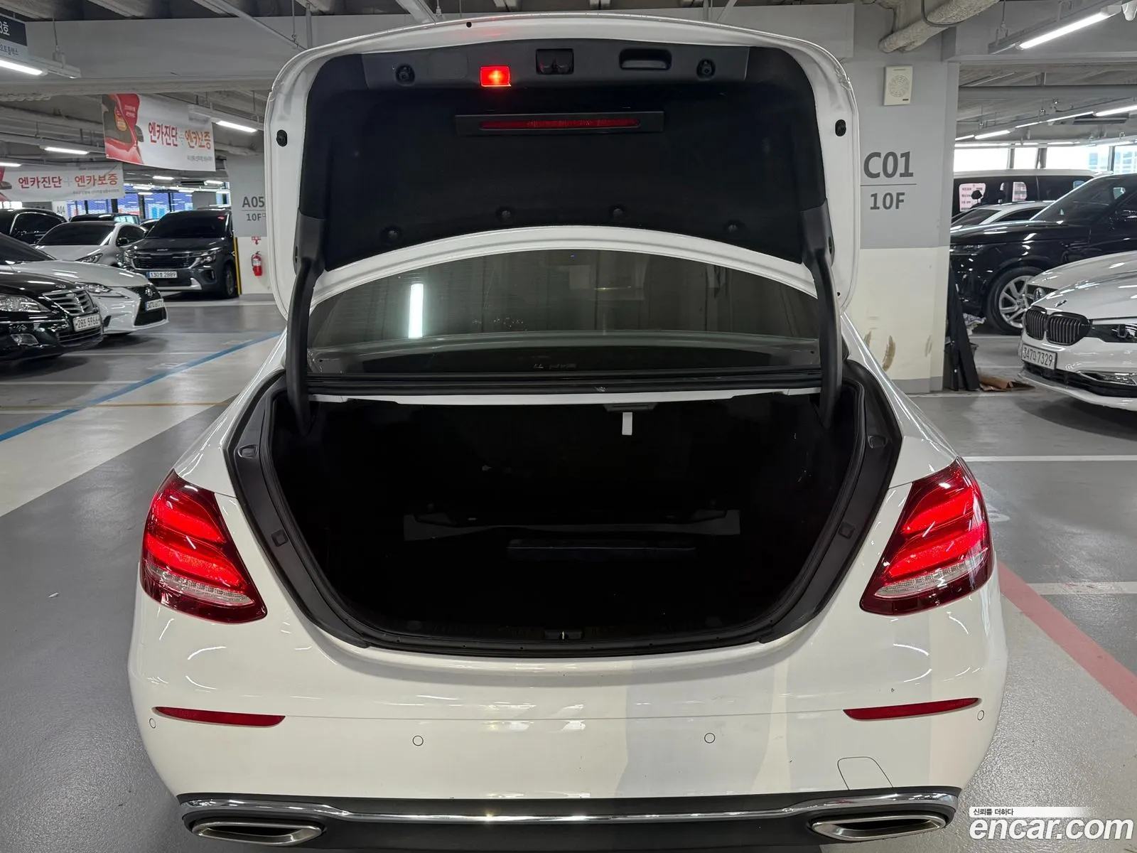 Mercedes-Benz E-Class W213 2019 — 8