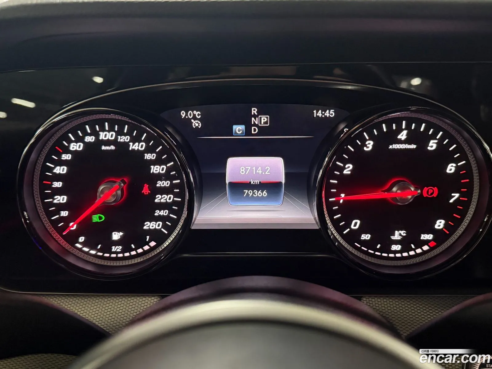 Mercedes-Benz E-Class W213 2019 — 18