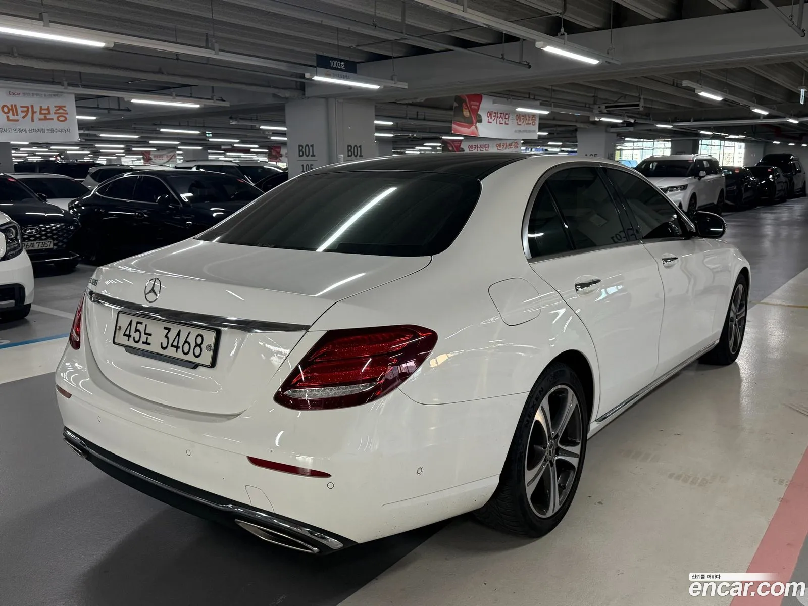 Mercedes-Benz E-Class W213 2019 — 17