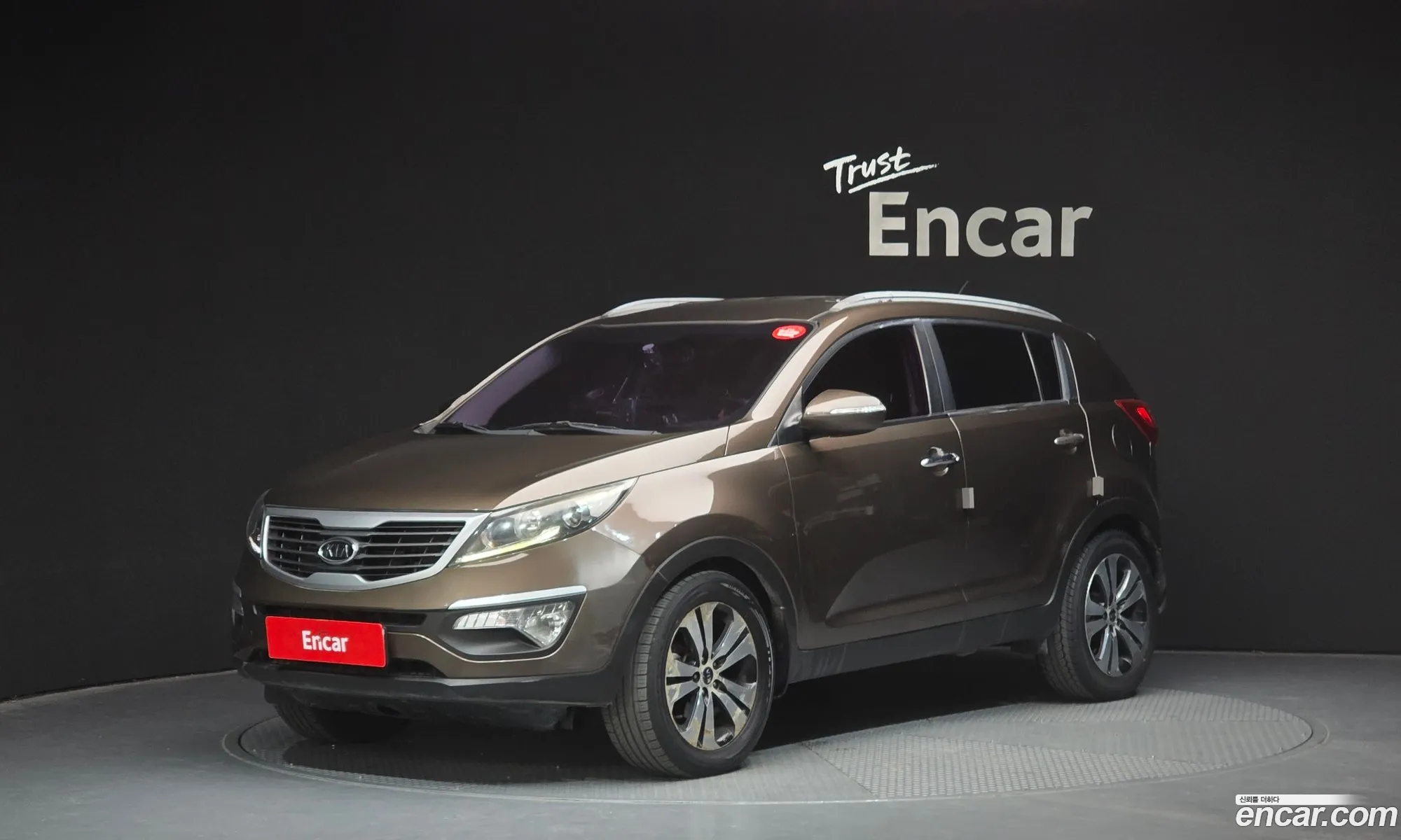 Kia Sportage R 2011 — 14