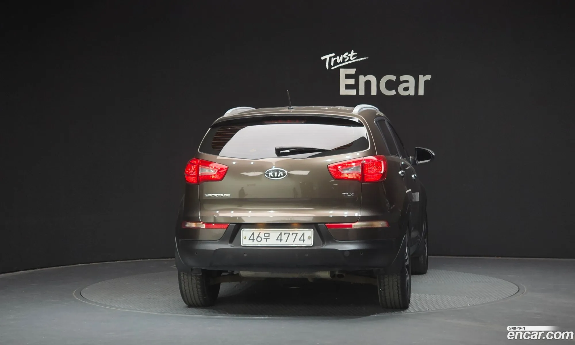 Kia Sportage R 2011 — 13