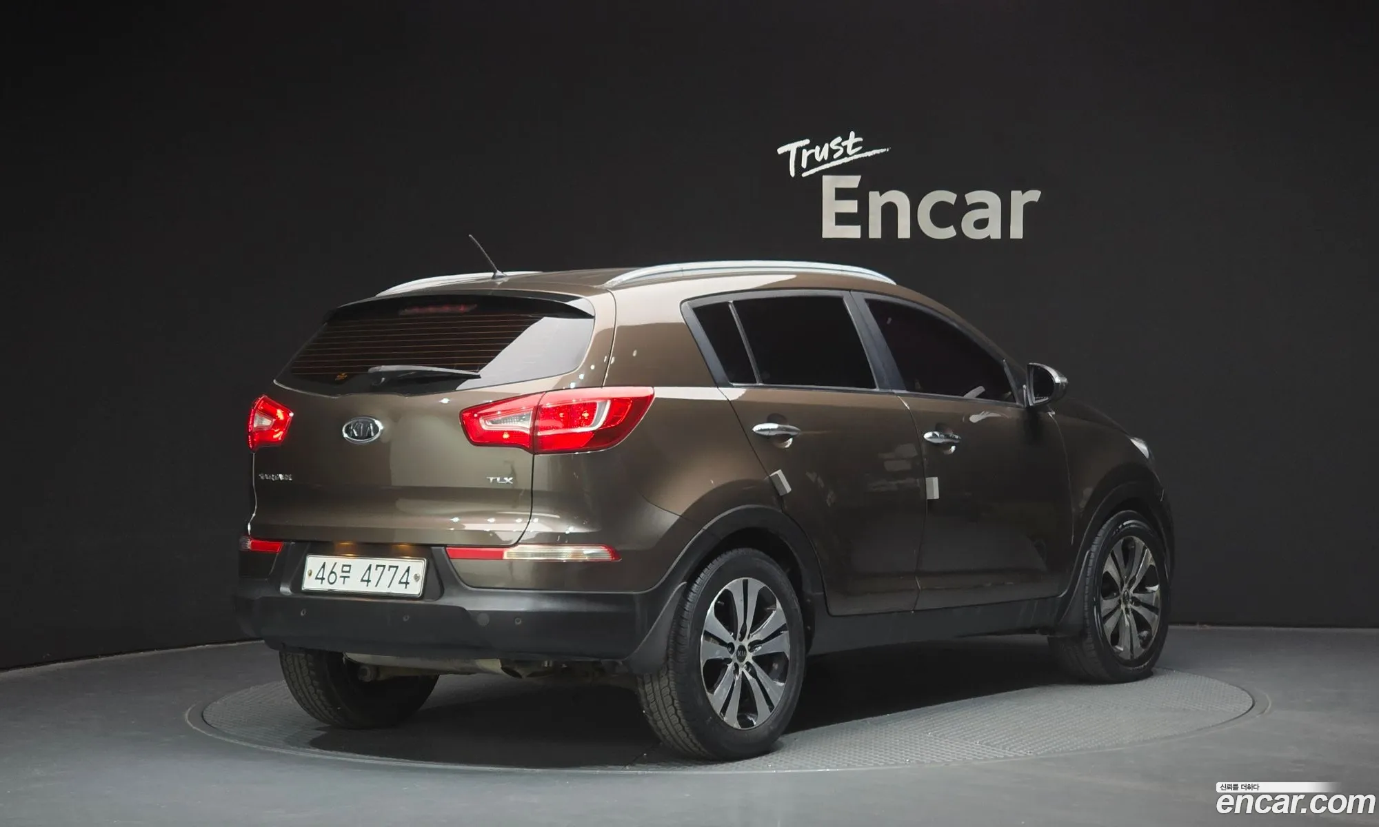 Kia Sportage R 2011 — 16
