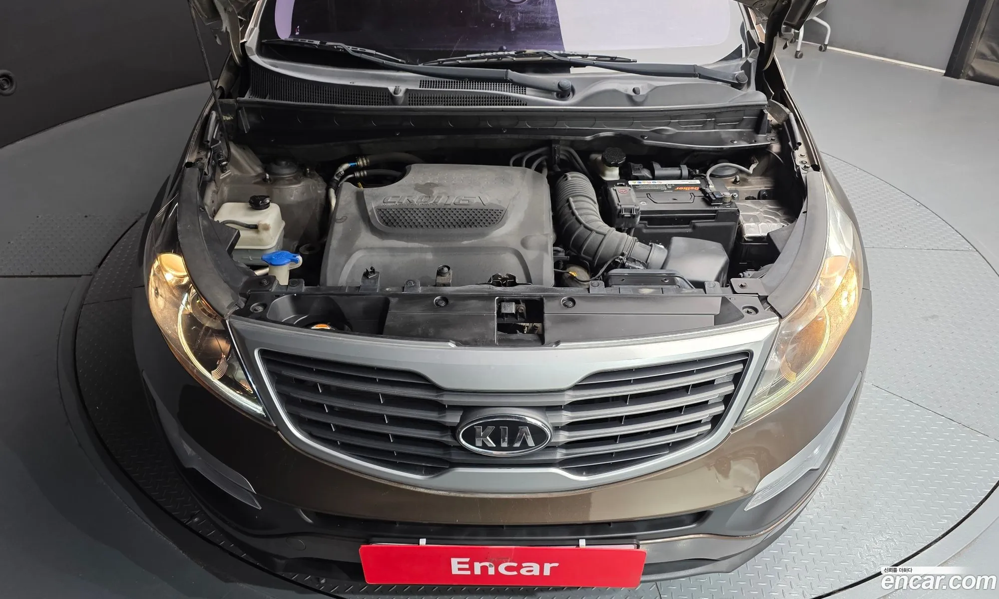 Kia Sportage R 2011 — 10