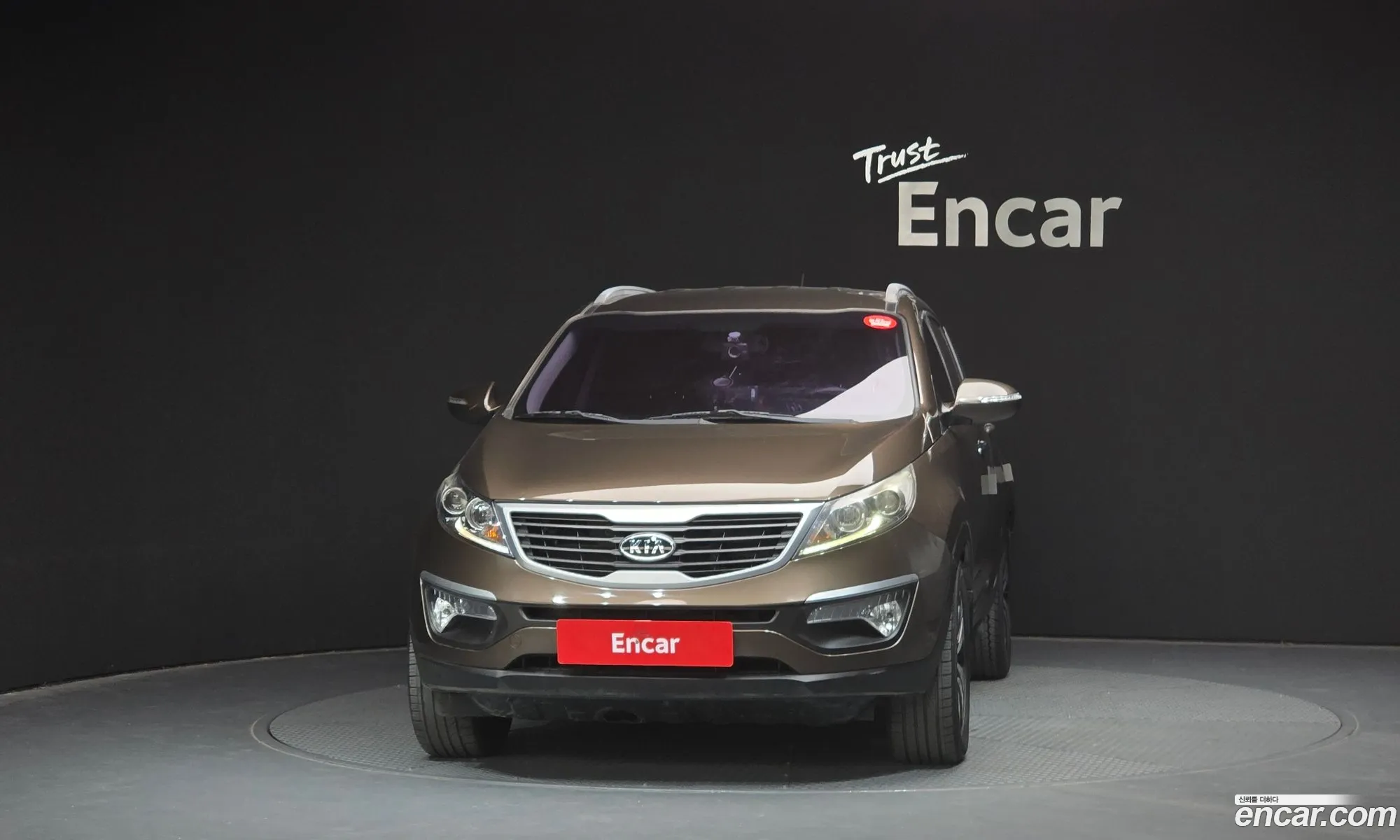 Kia Sportage R 2011 — 7