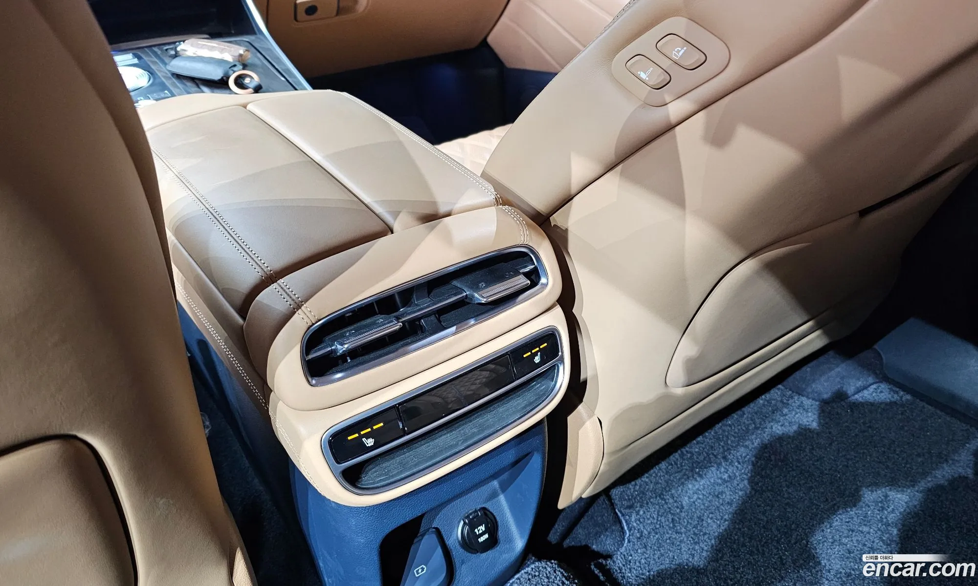 Genesis GV80 2021 — 9