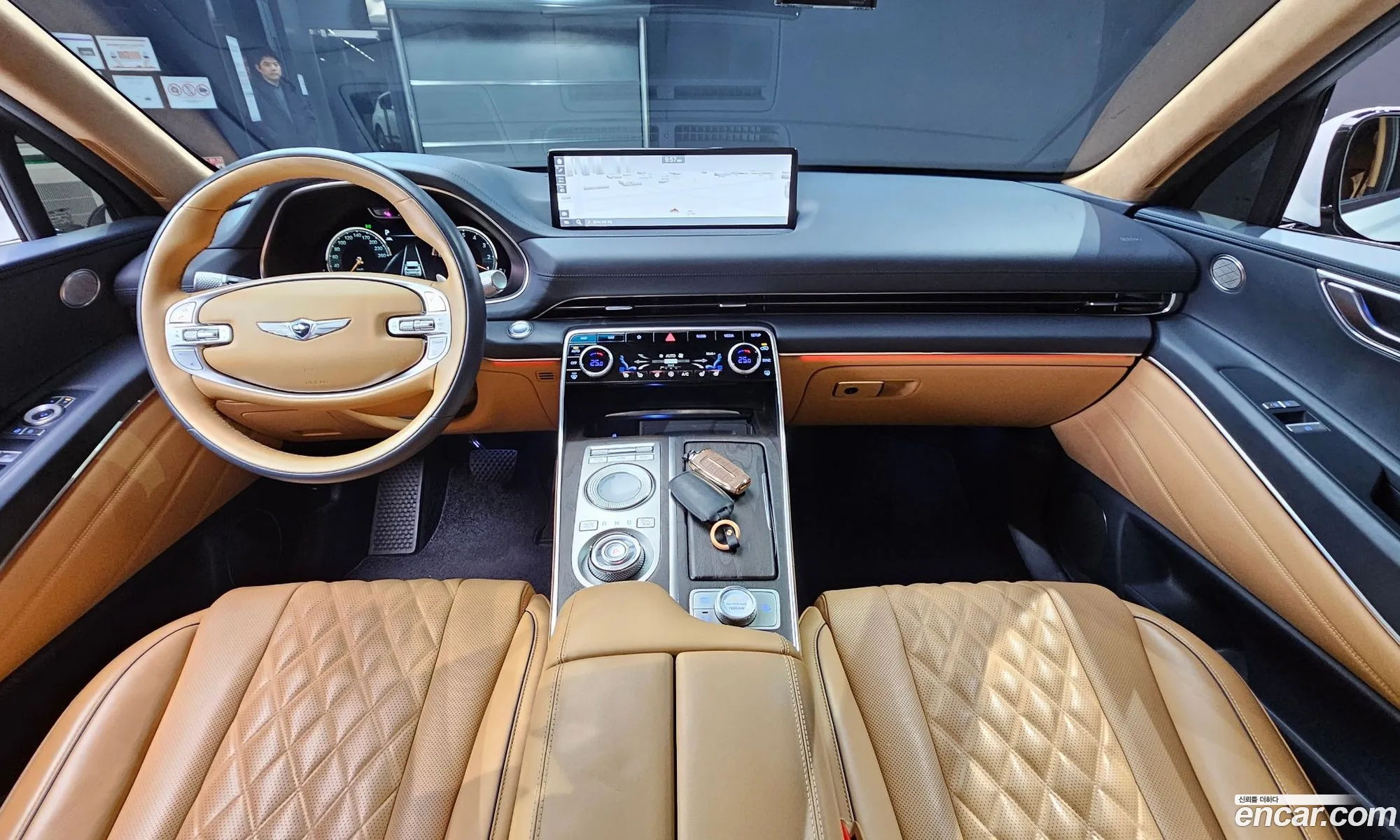 Genesis GV80 2021 — 15