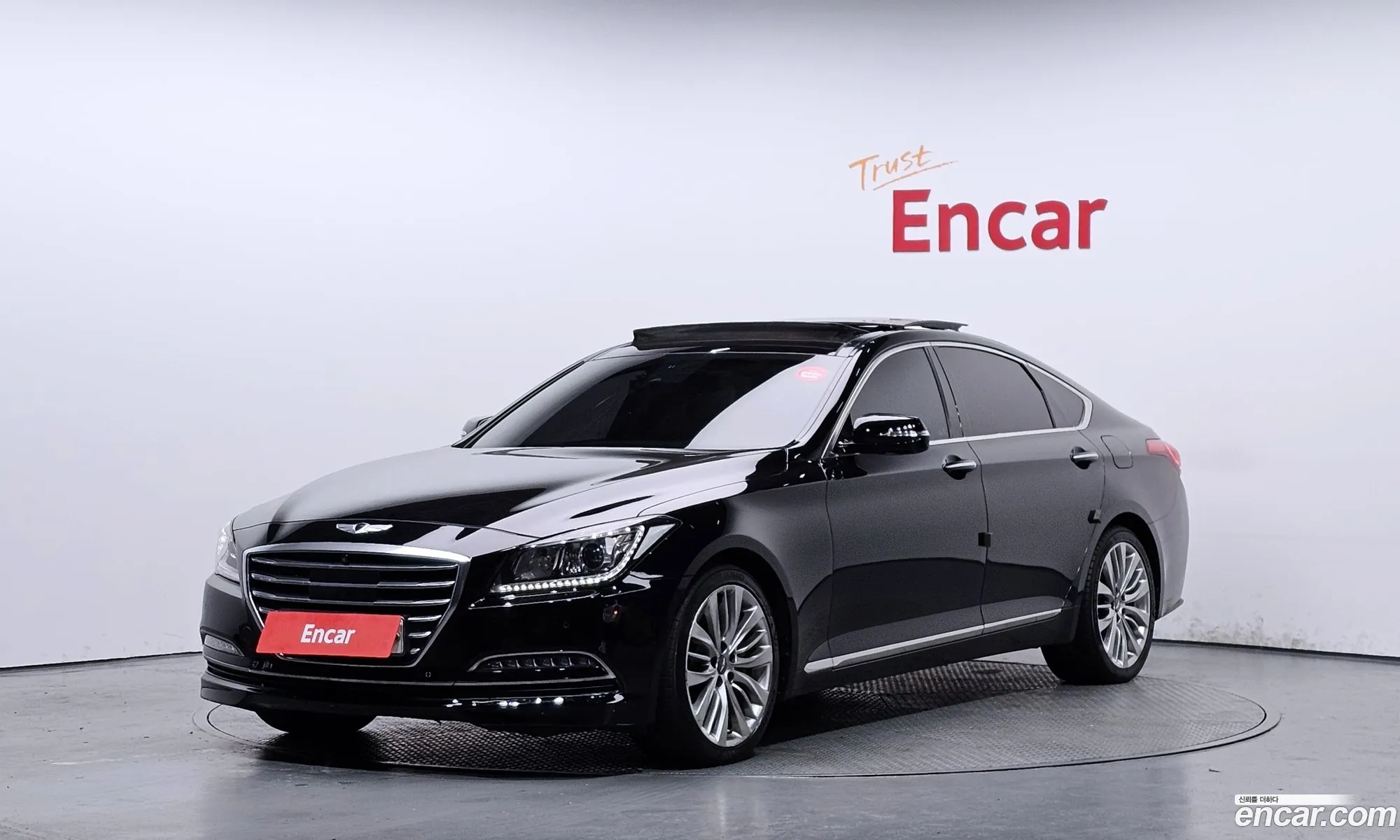 Hyundai Genesis DH 2015 — 19