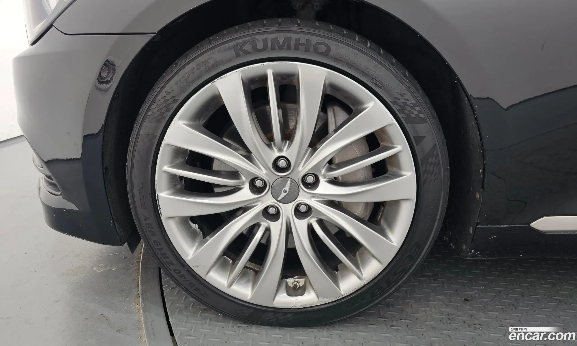 Hyundai Genesis DH 2015 — 11