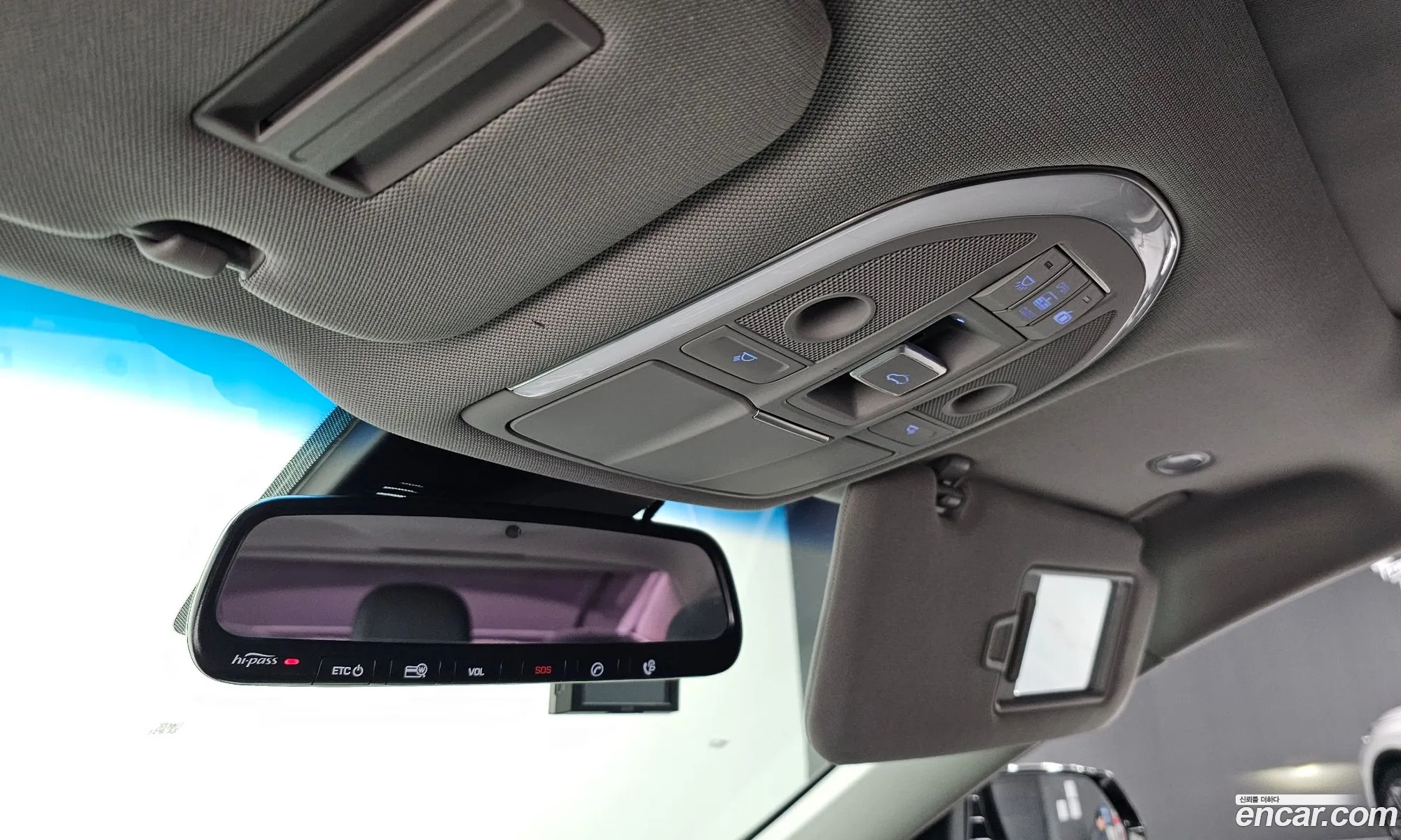Hyundai Genesis DH 2015 — 16