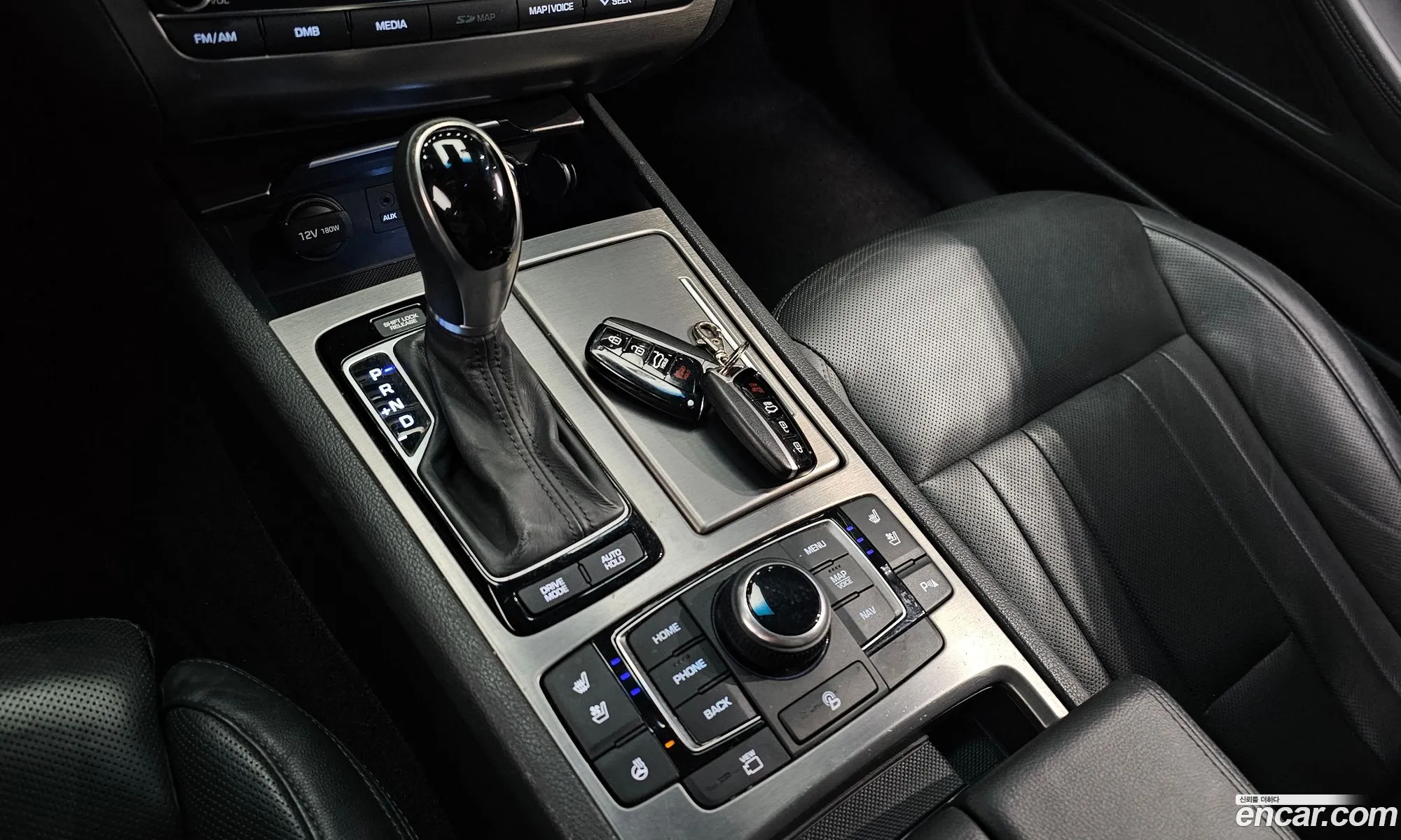 Hyundai Genesis DH 2015 — 20