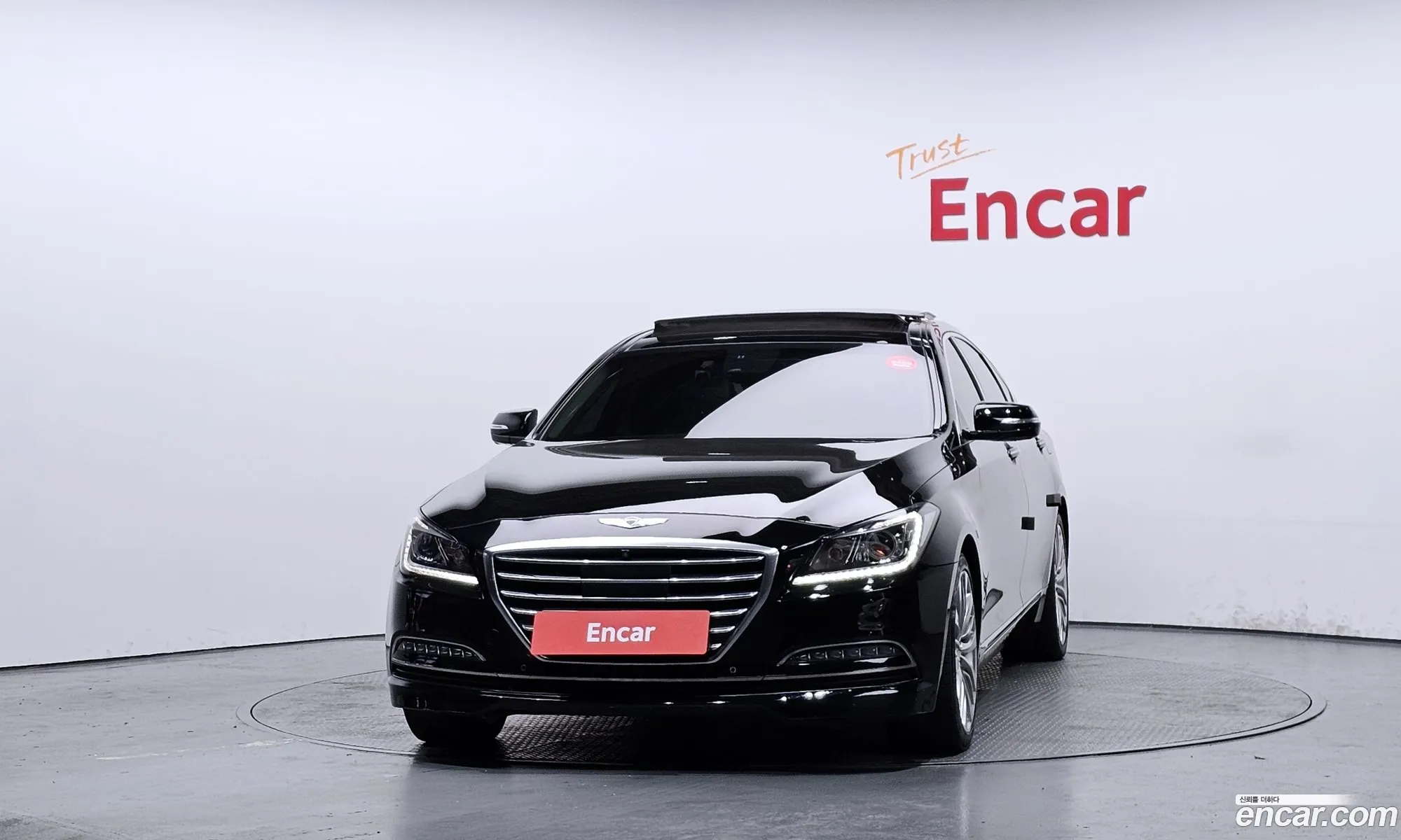 Hyundai Genesis DH 2015 — 13