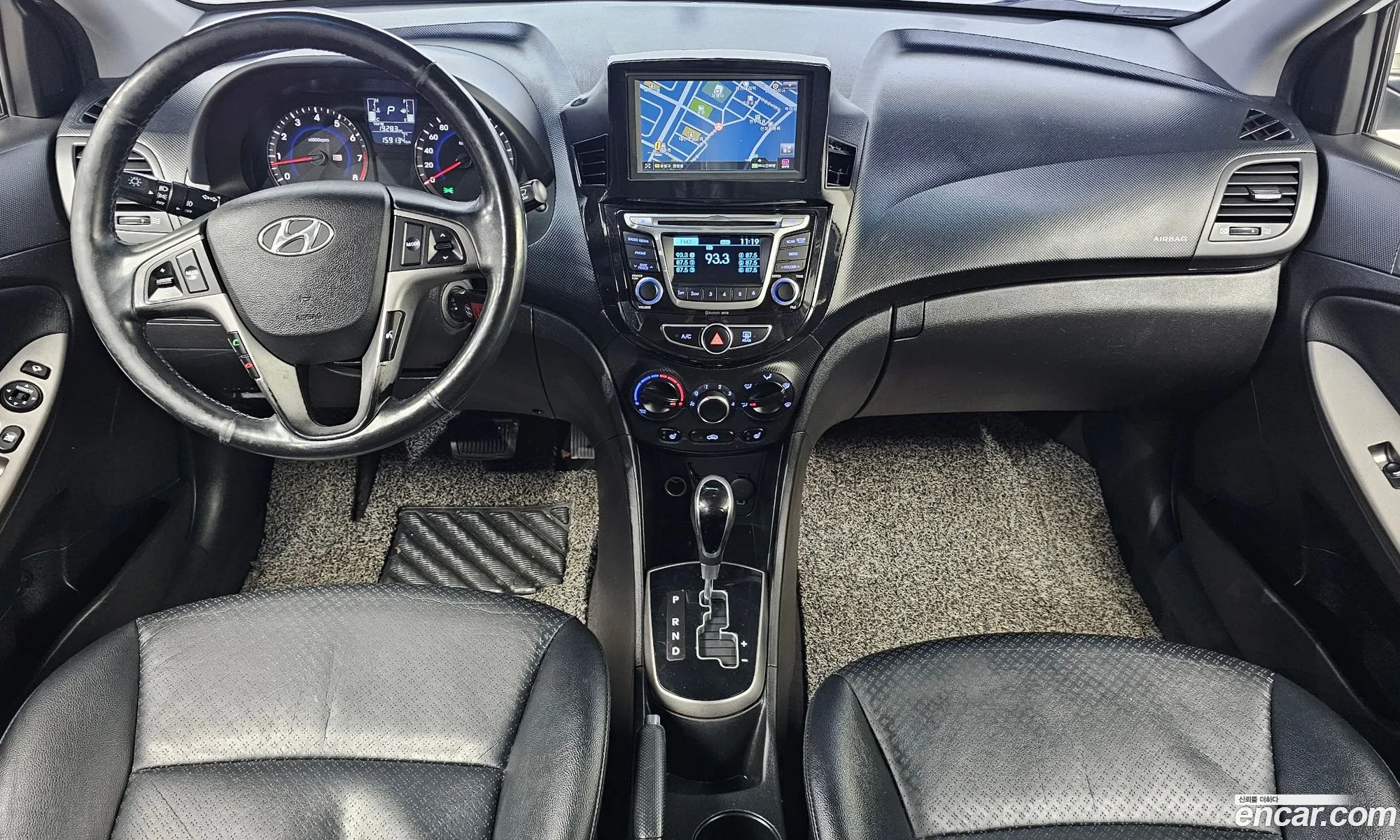 Hyundai Accent 2016 — 9