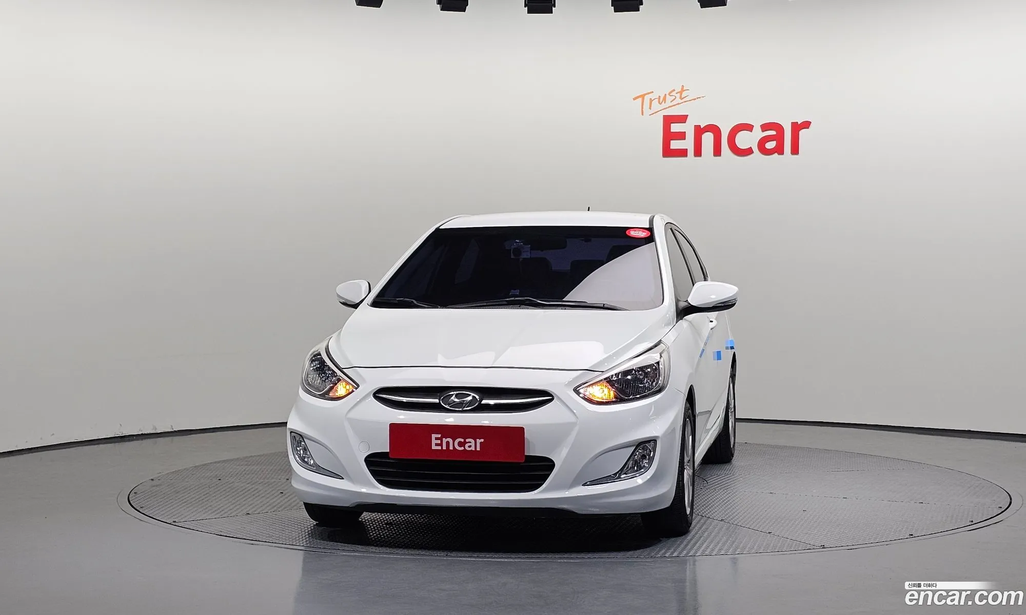 Hyundai Accent 2016 — 13