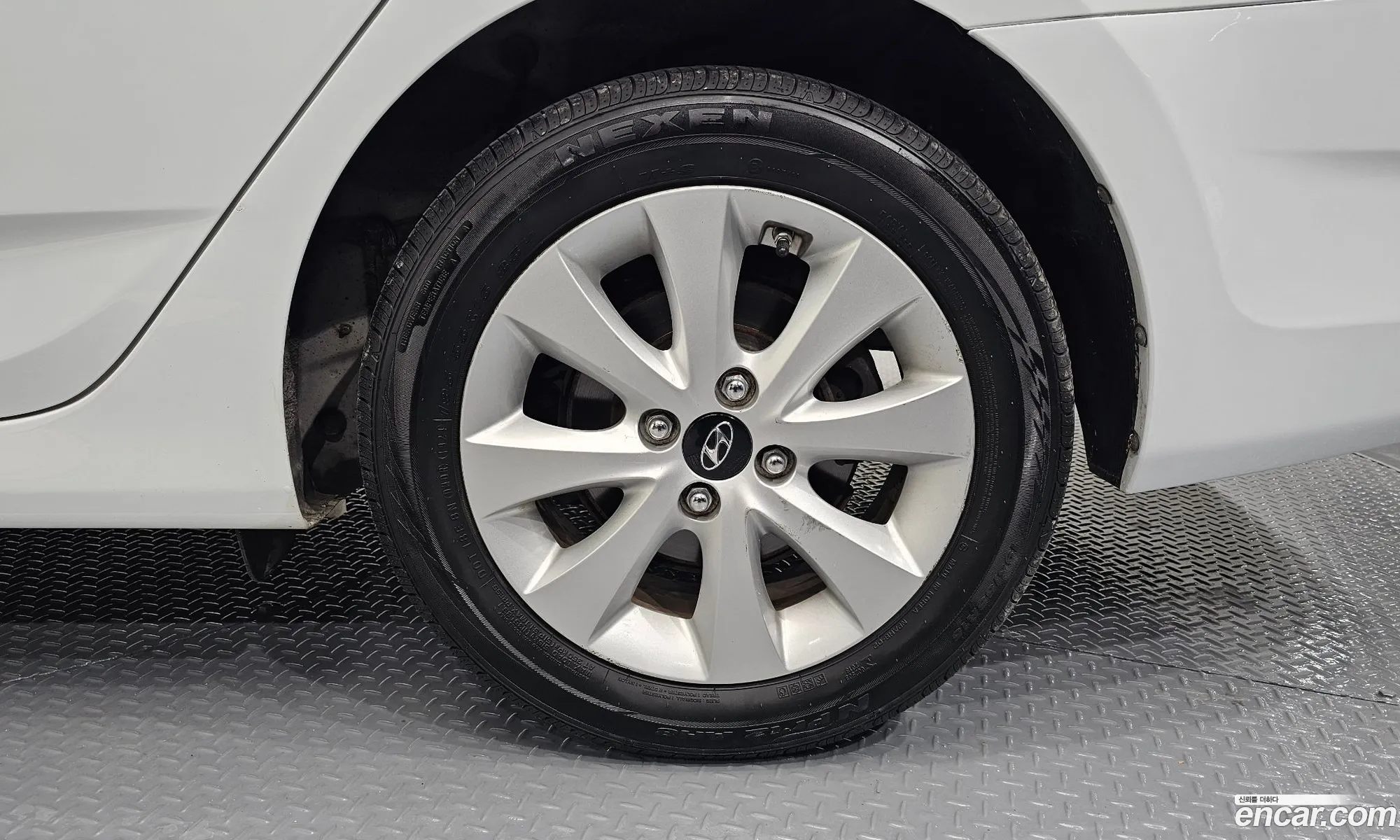 Hyundai Accent 2016 — 8
