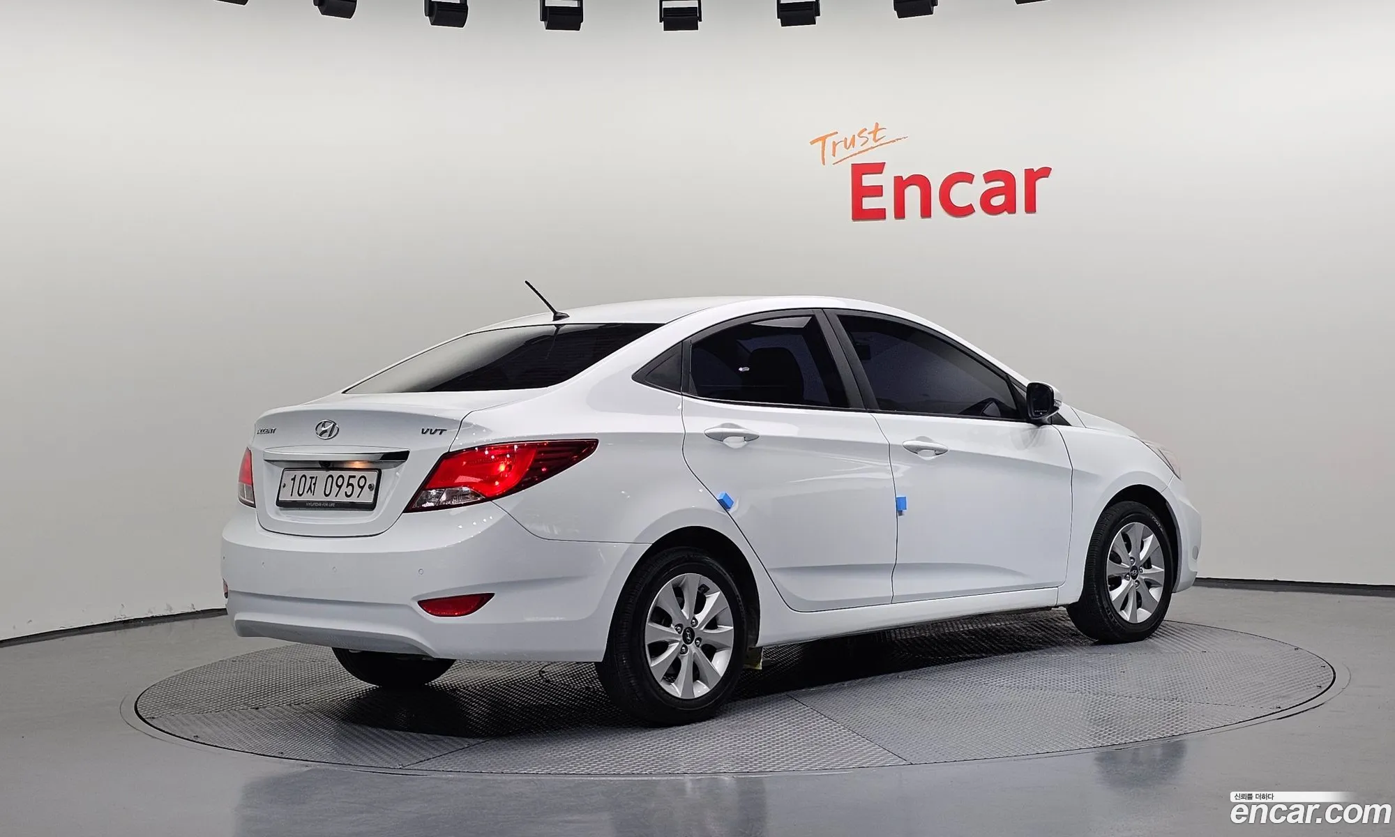 Hyundai Accent 2016 — 7