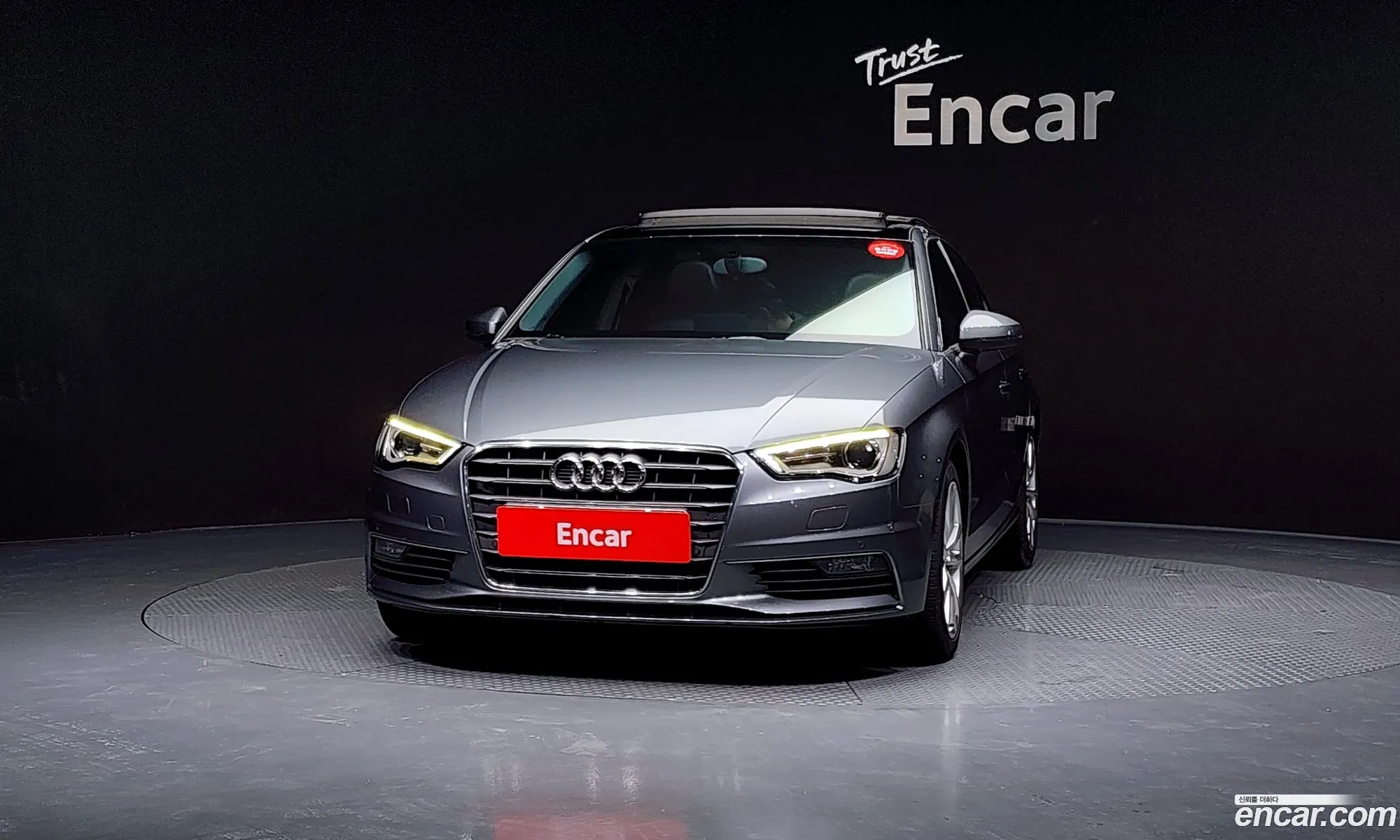 Audi A3 2014 WAUZZZ8V3F1050621 — 8