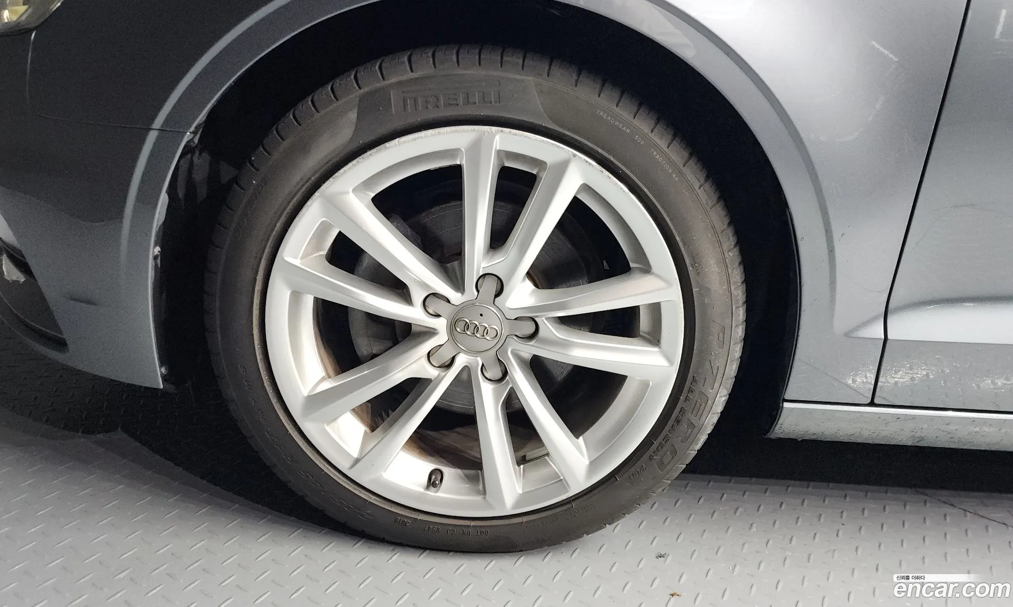 Audi A3 2014 WAUZZZ8V3F1050621 — 6