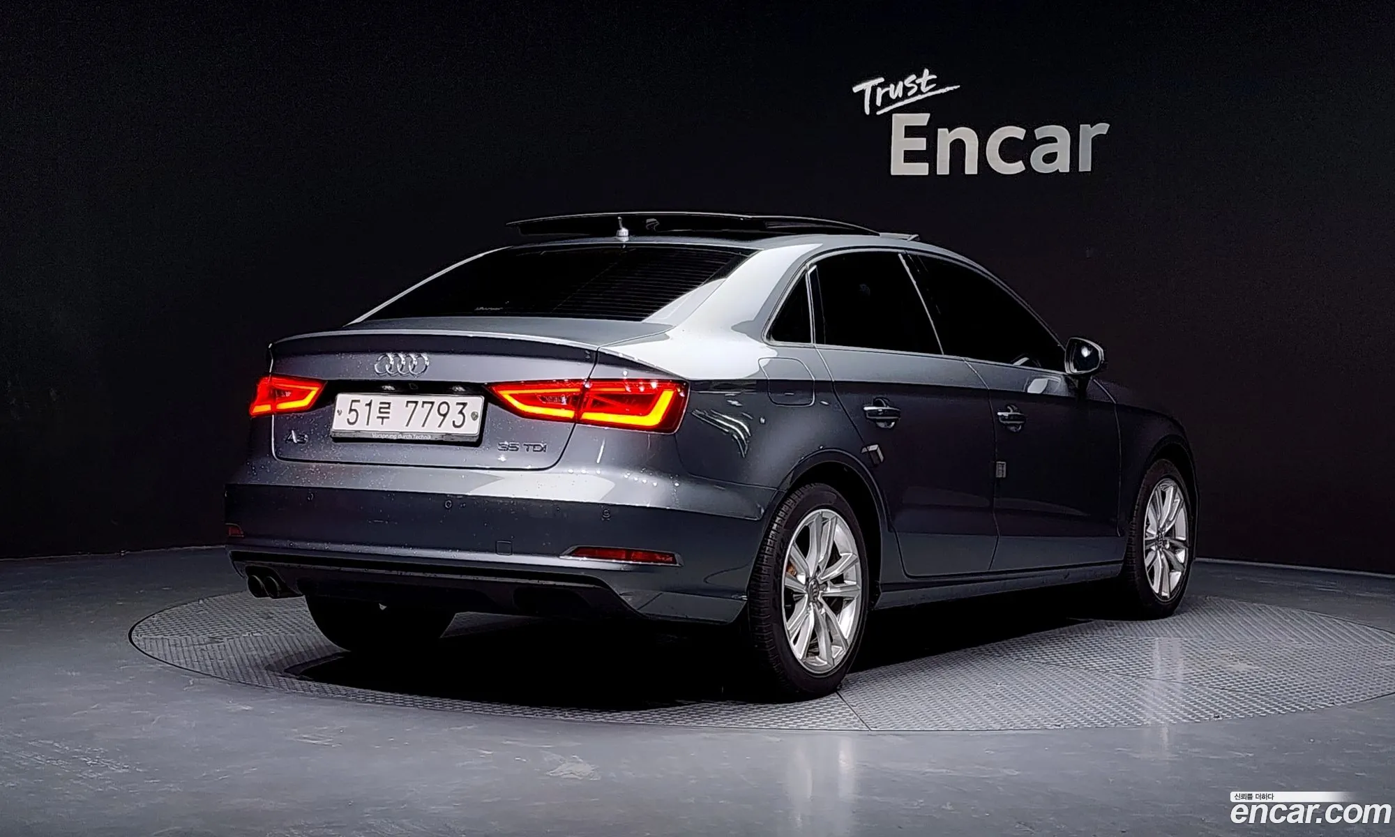 Audi A3 2014 WAUZZZ8V3F1050621 — 5