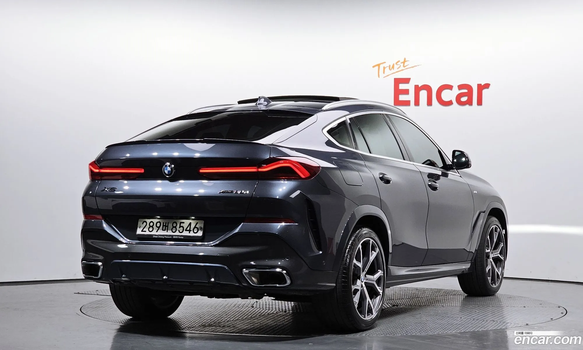 BMW X6 2020 WBAGT2106L9D01534 — 6