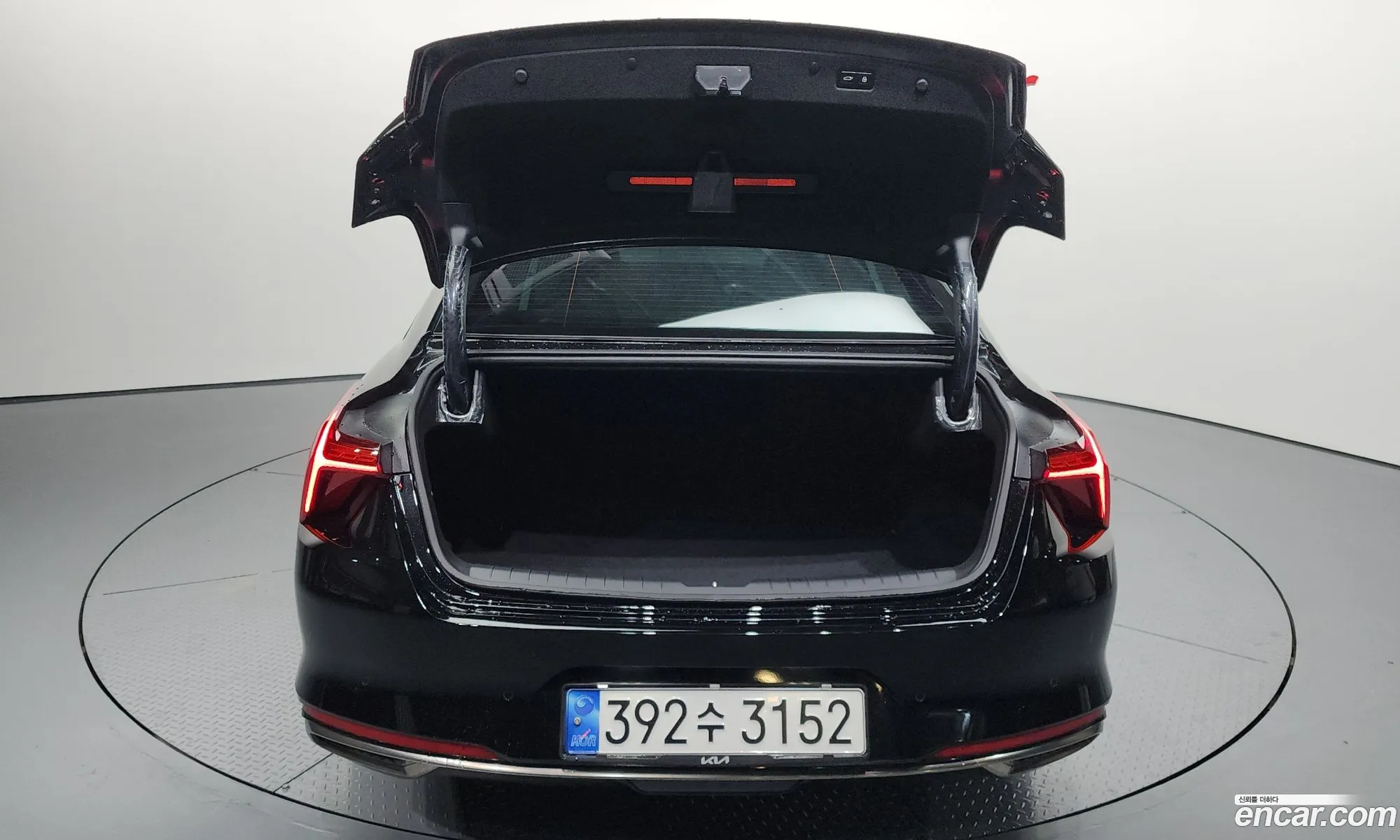 Kia K8 Hybrid 2022 — 10