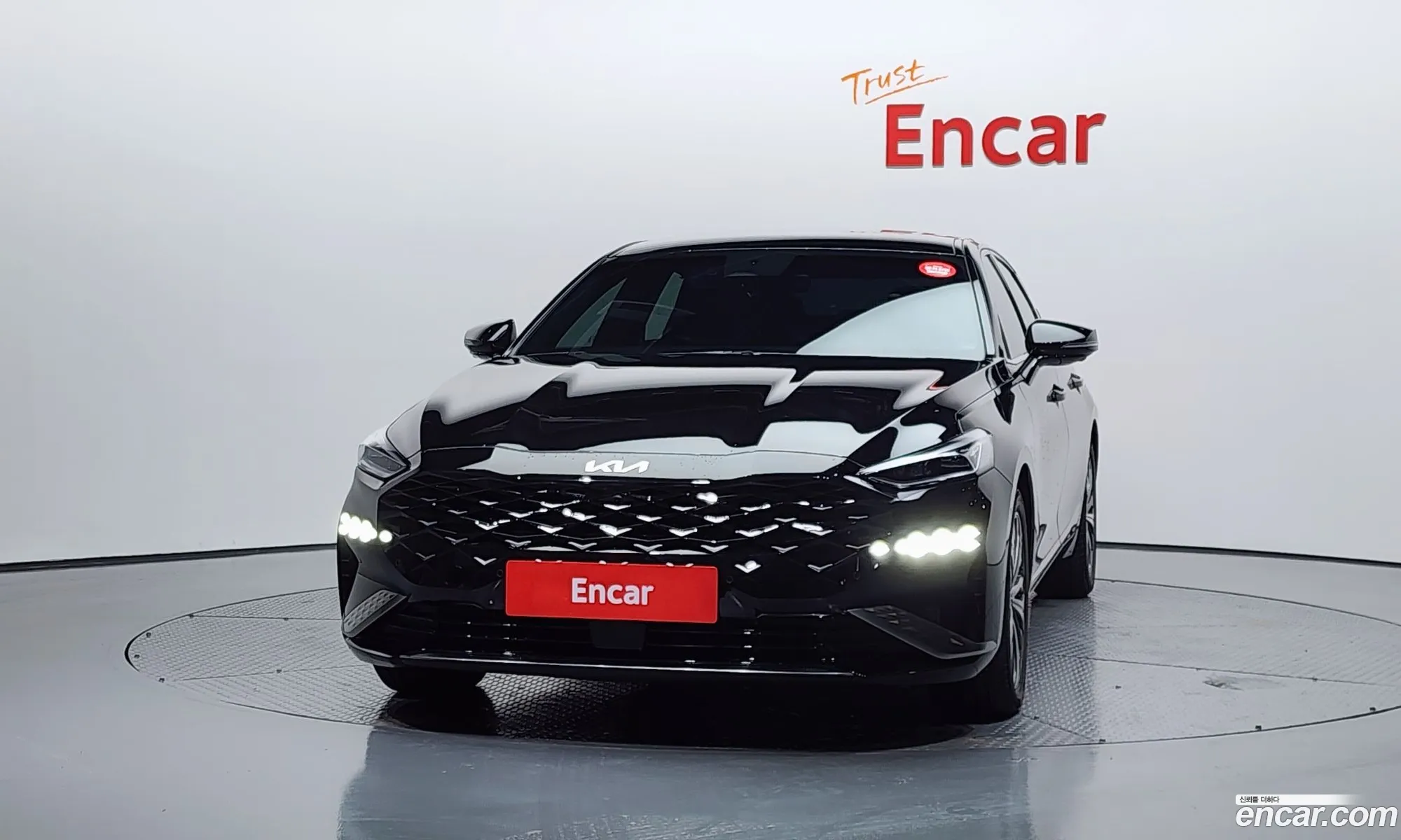 Kia K8 Hybrid 2022 — 2