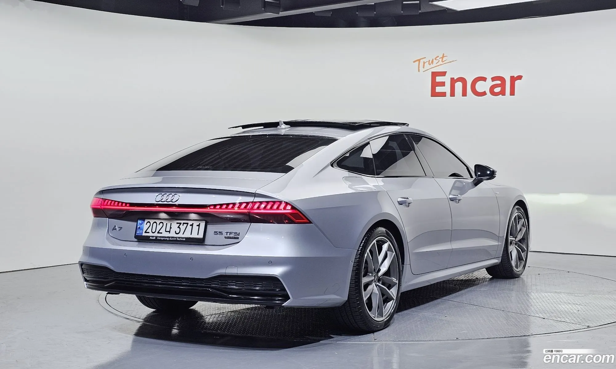 Audi A7 2022 WAUZZZF22NN050643 — 20
