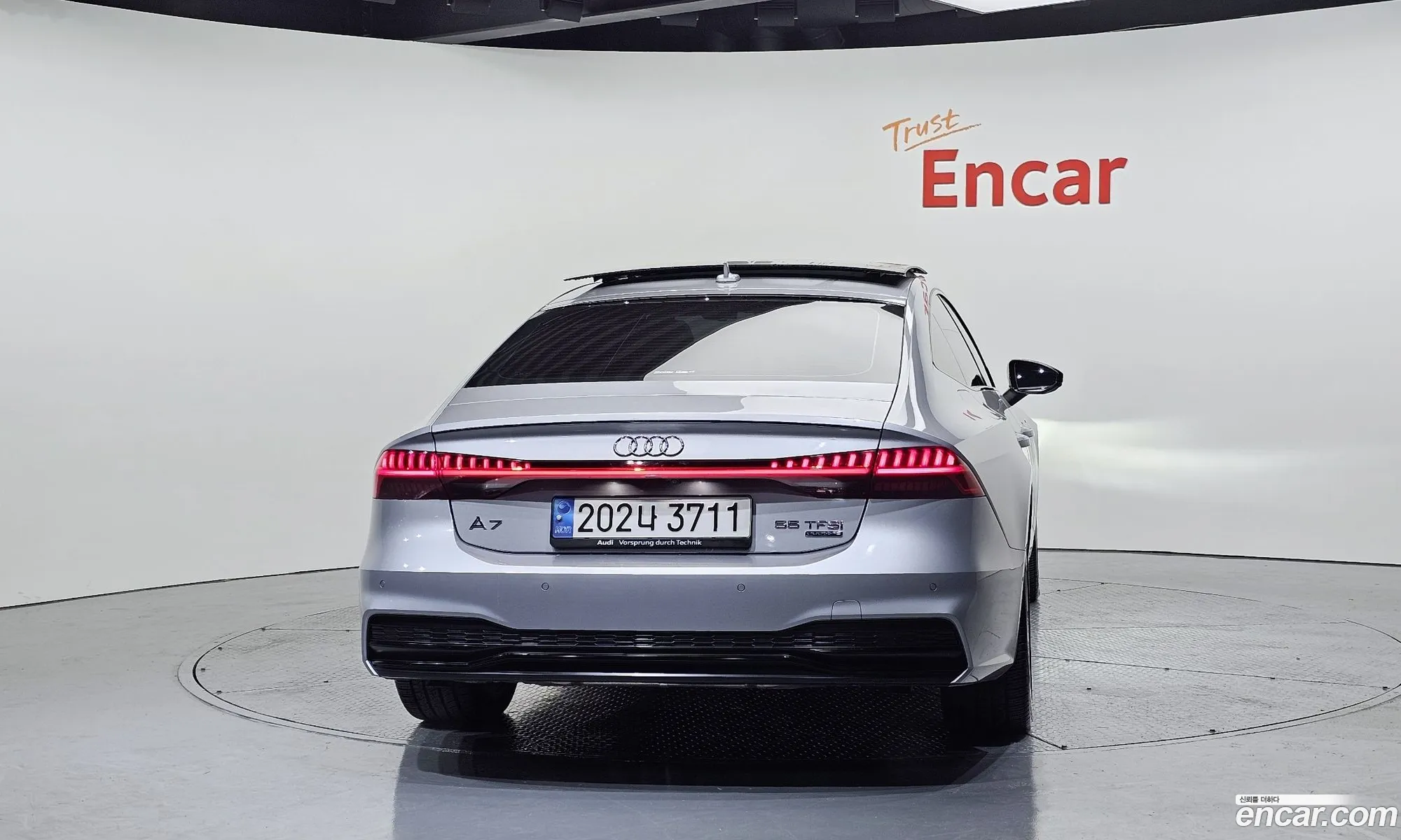 Audi A7 2022 WAUZZZF22NN050643 — 14