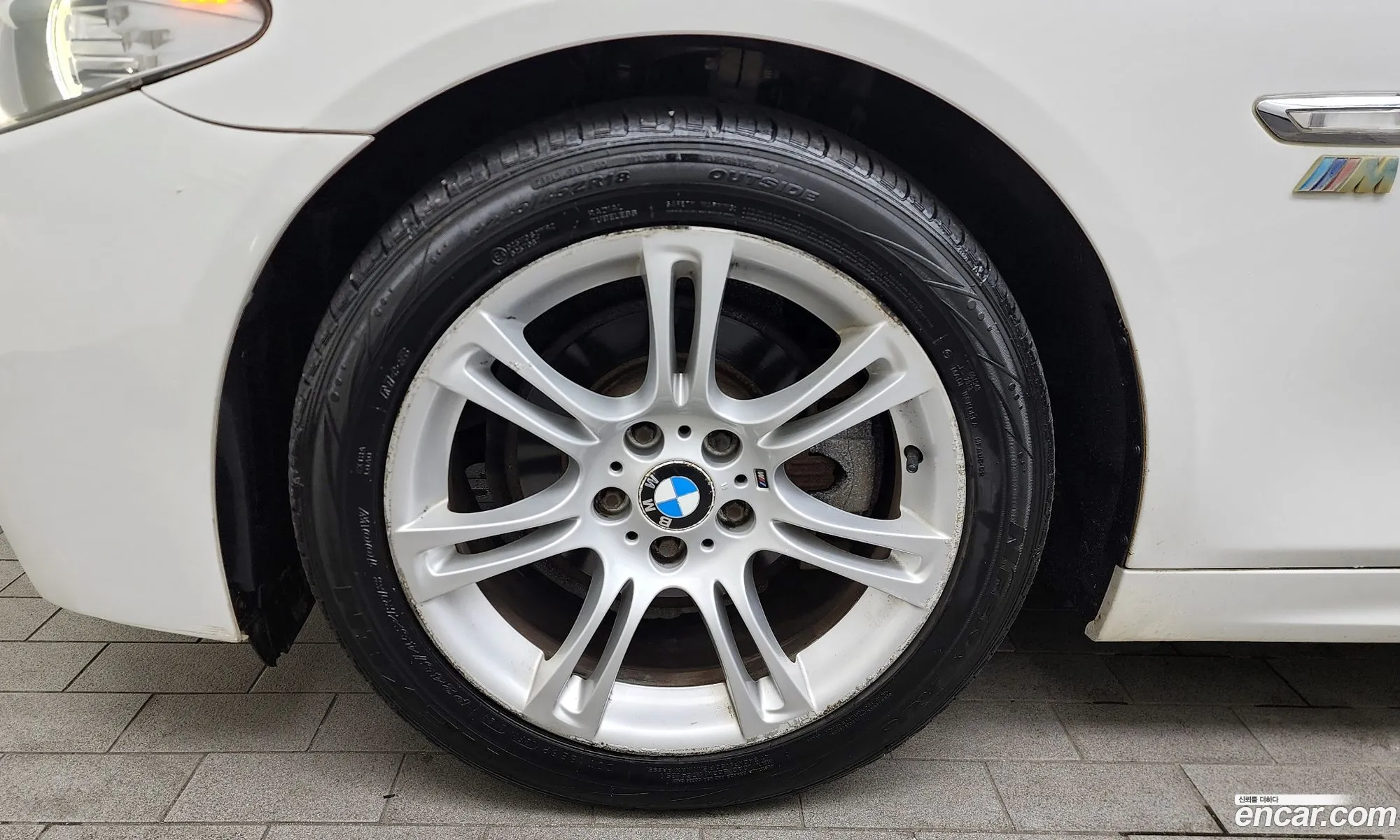 BMW 5 Series 2013 — 12