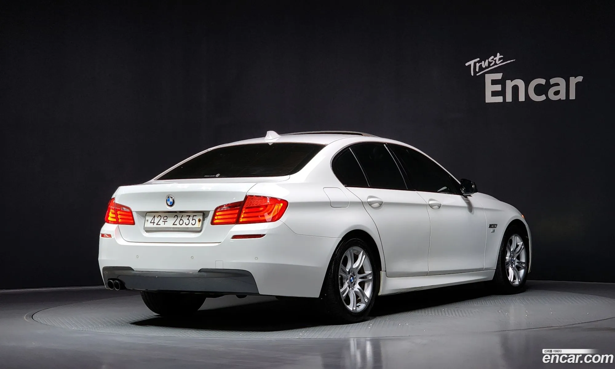 BMW 5 Series 2013 — 4