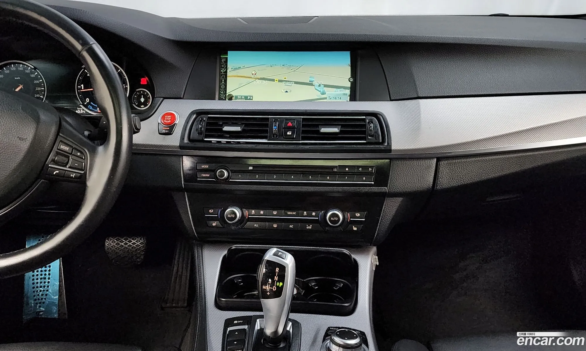 BMW 5 Series 2013 — 6