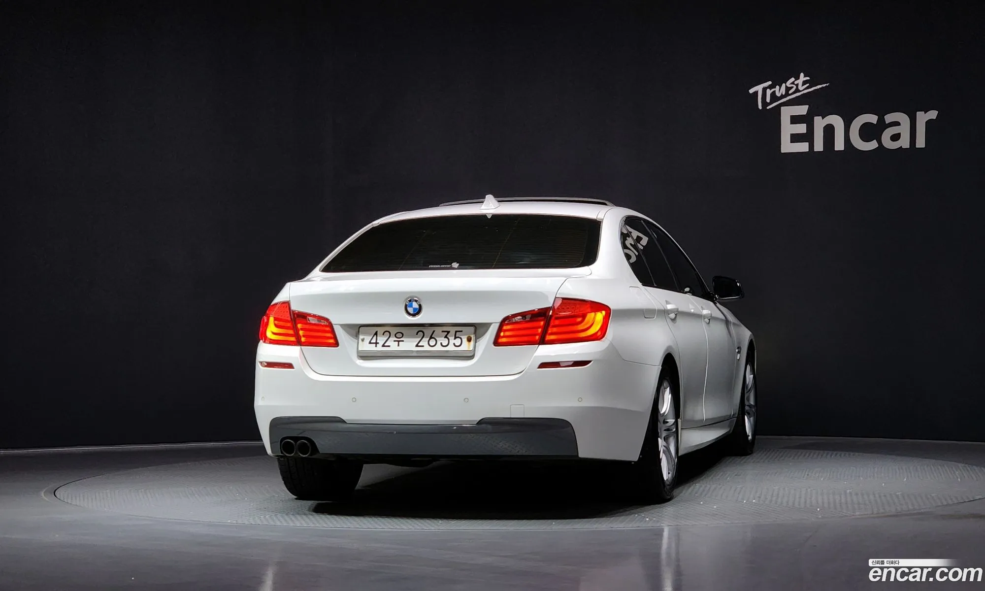 BMW 5 Series 2013 — 3