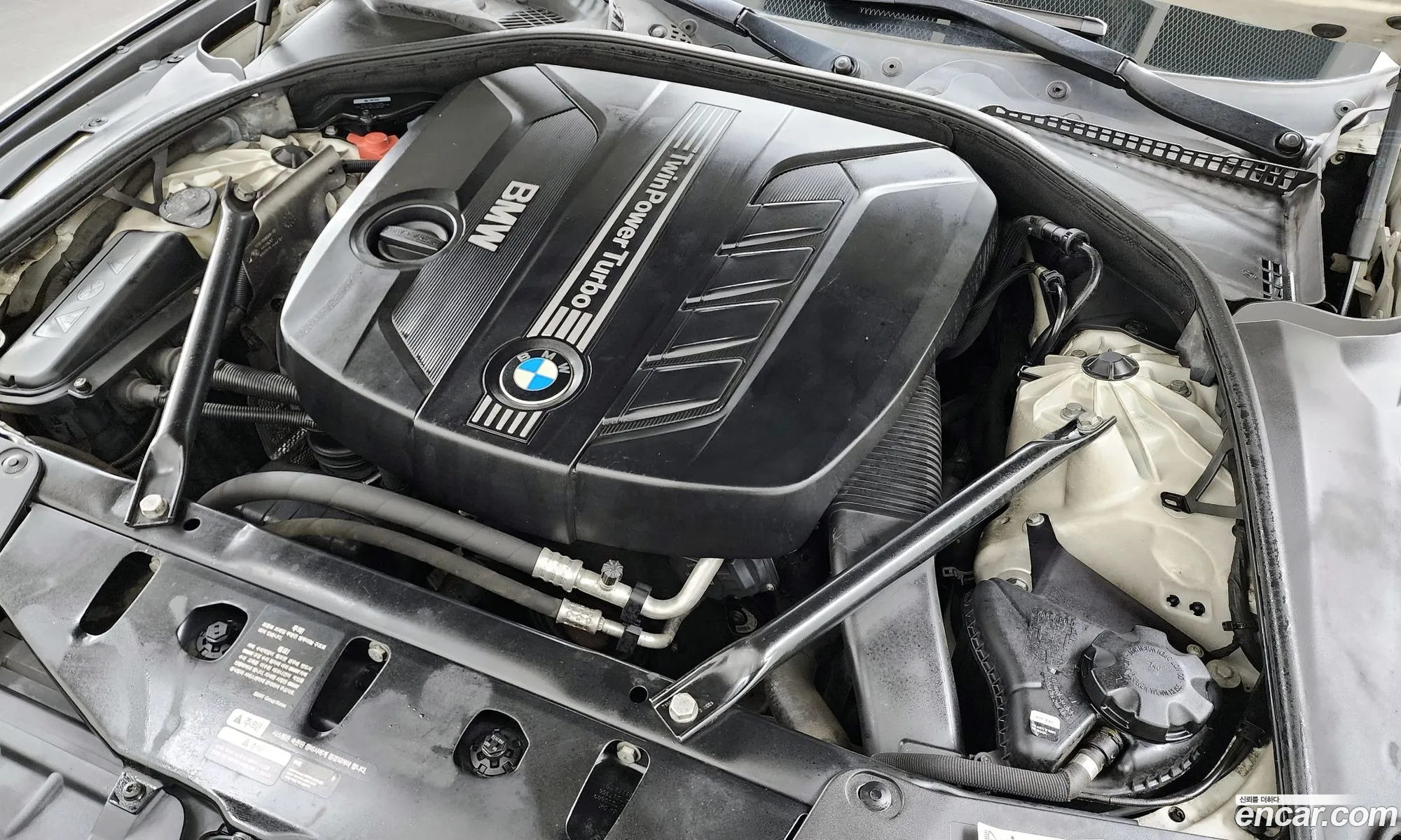 BMW 5 Series 2013 — 13