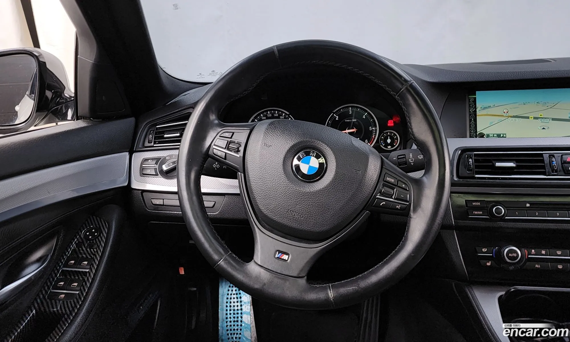 BMW 5 Series 2013 — 7