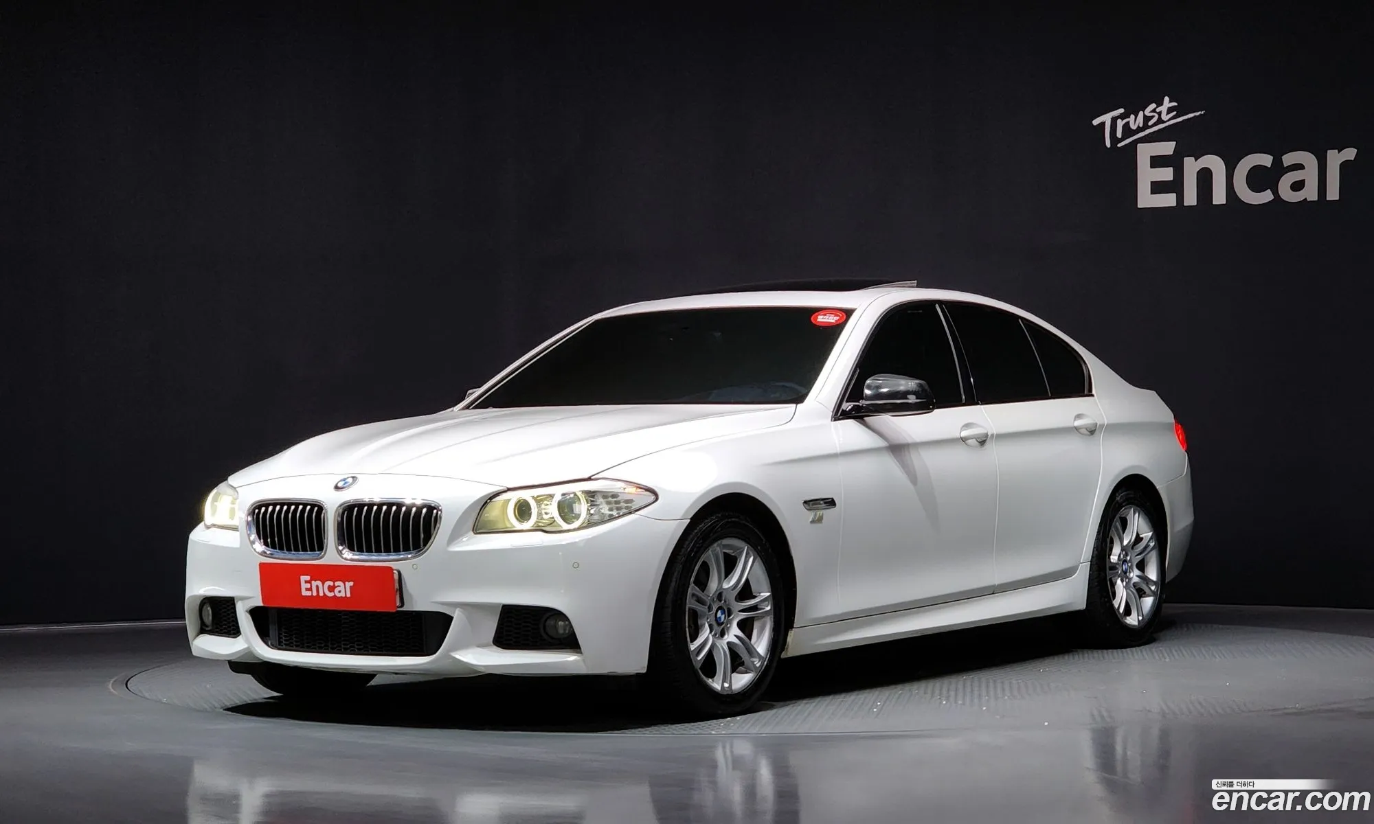 BMW 5 Series 2013 — 11