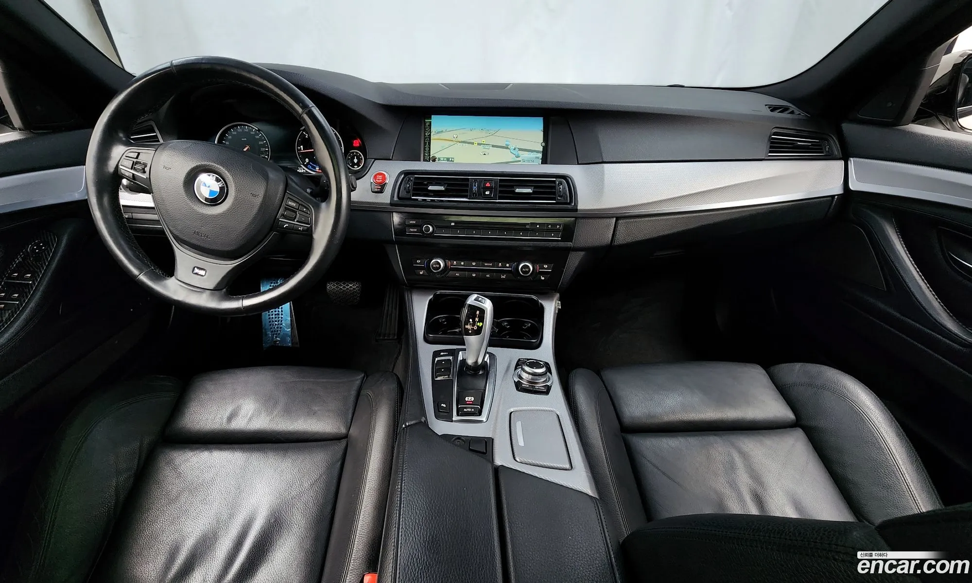 BMW 5 Series 2013 — 9