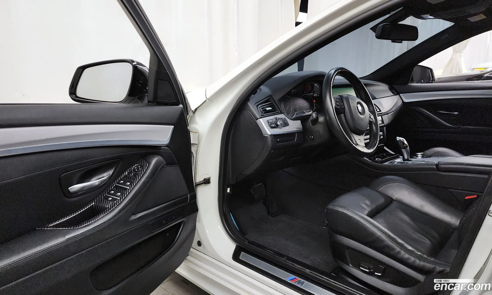 BMW 5 Series 2013 — 20