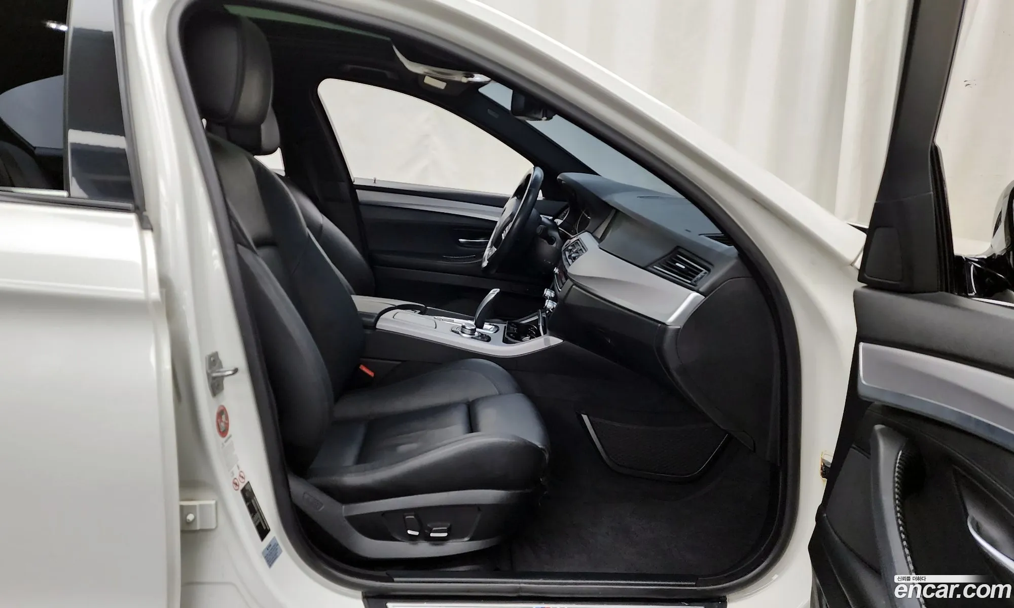 BMW 5 Series 2013 — 18