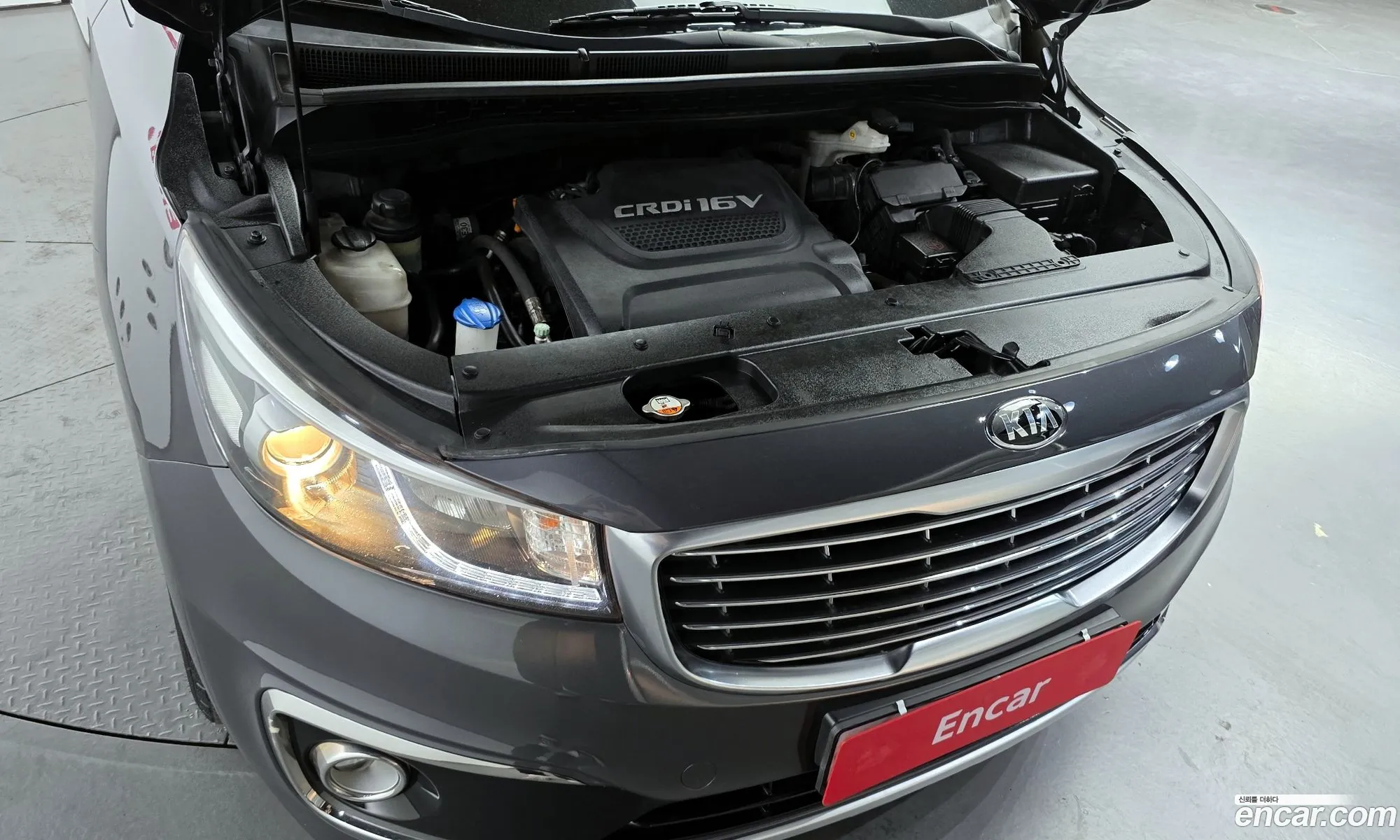 Kia Carnival 2014 — 15