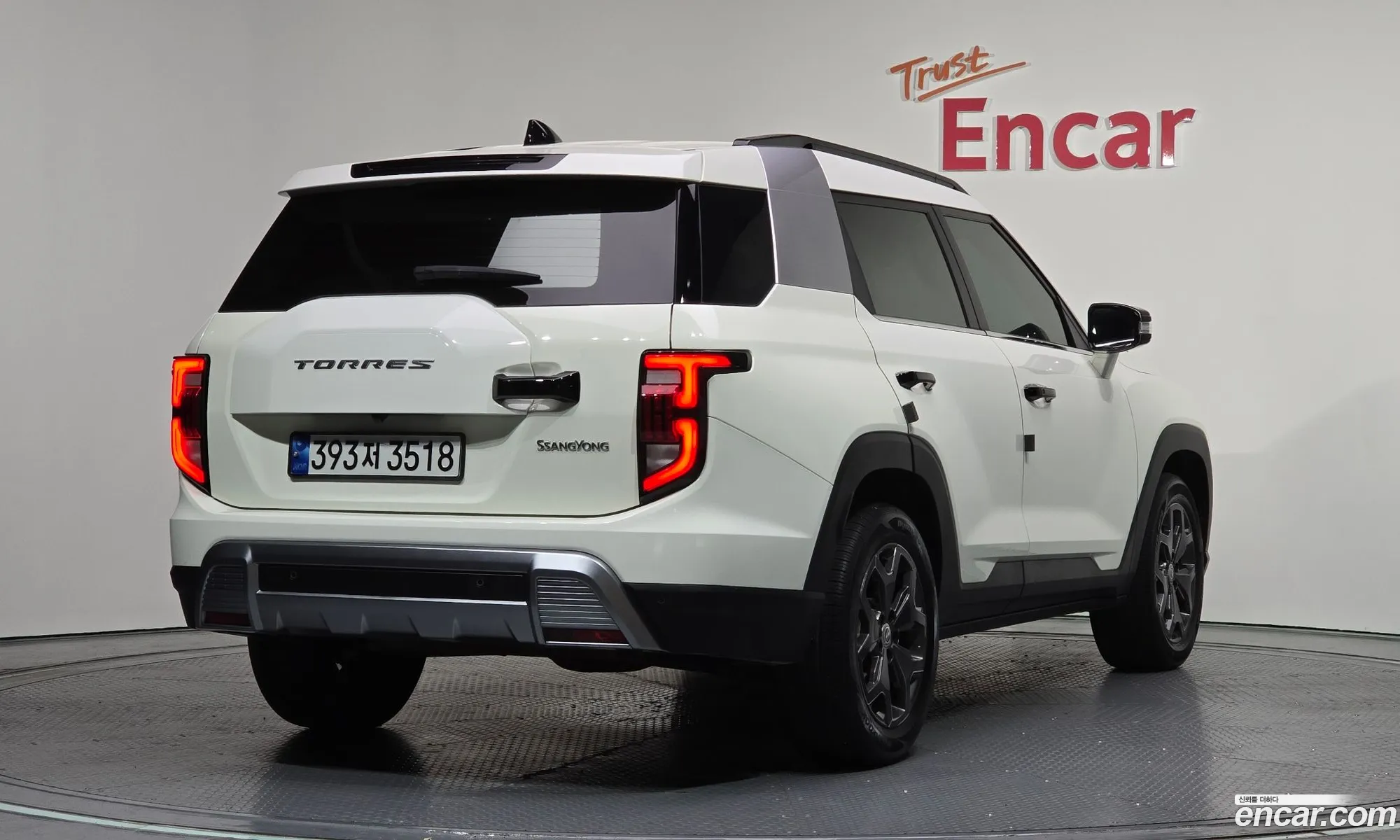 KG Mobility (SsangYong) Torres 2022 — 18