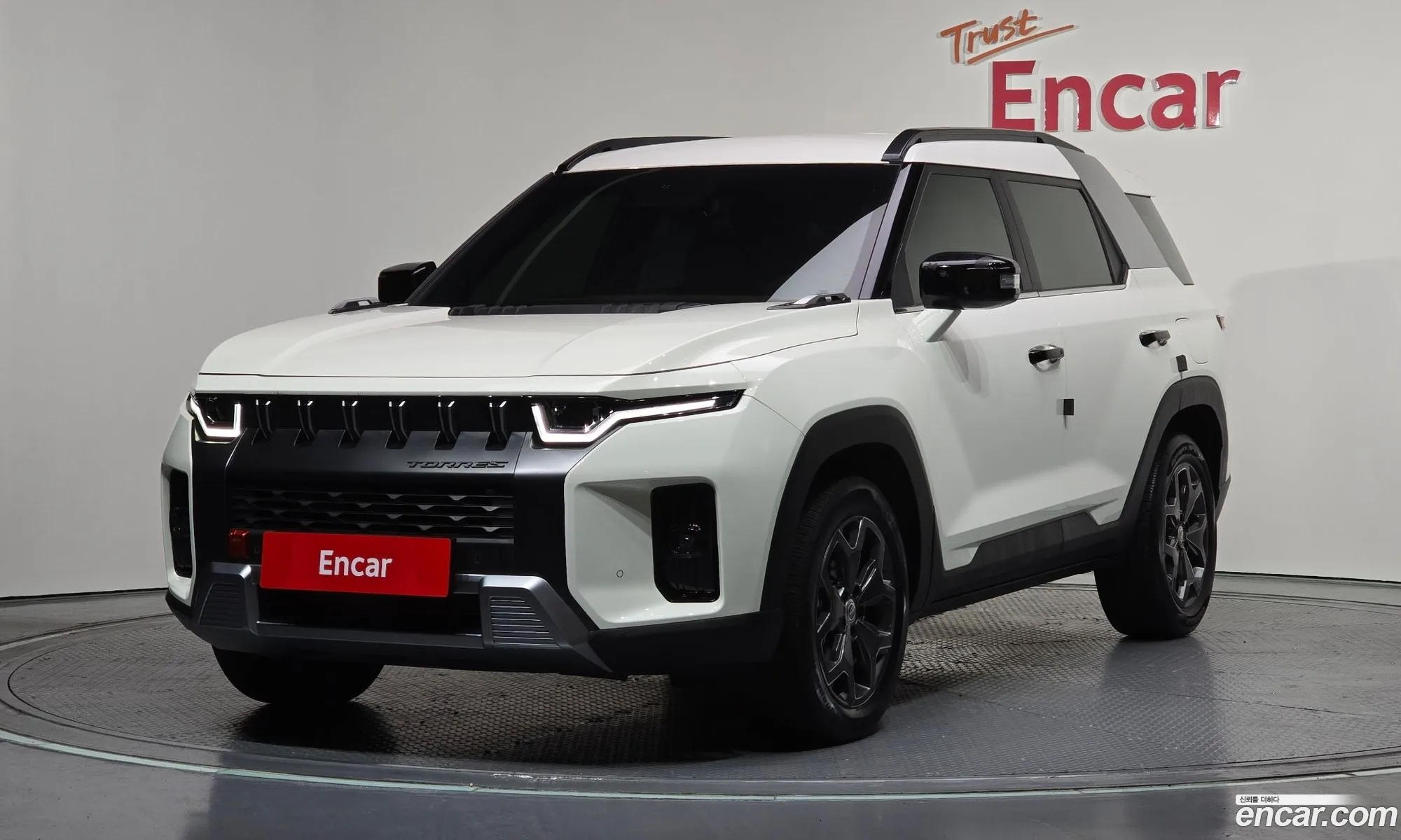 KG Mobility (SsangYong) Torres 2022 — 12