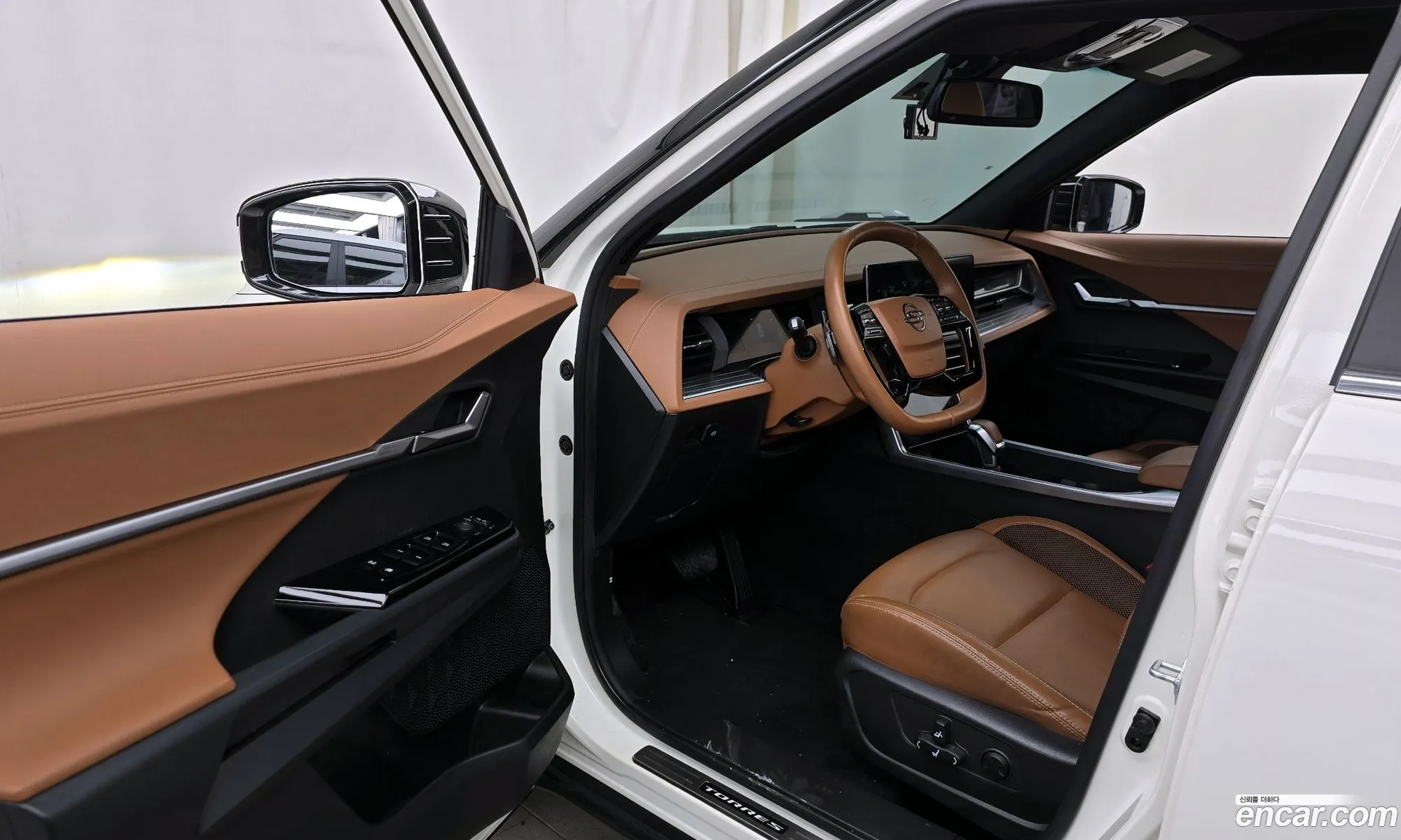KG Mobility (SsangYong) Torres 2022 — 5