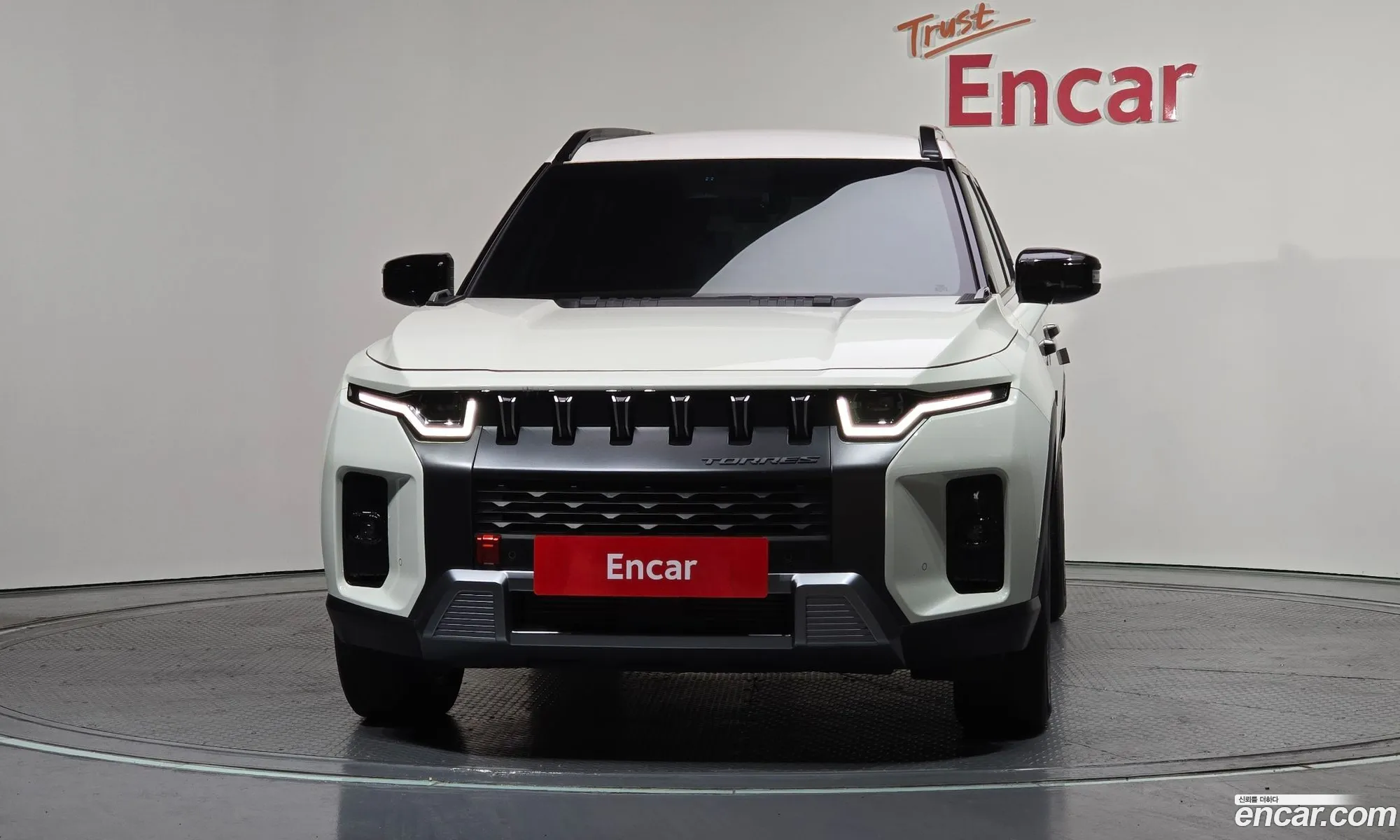 KG Mobility (SsangYong) Torres 2022 — 16