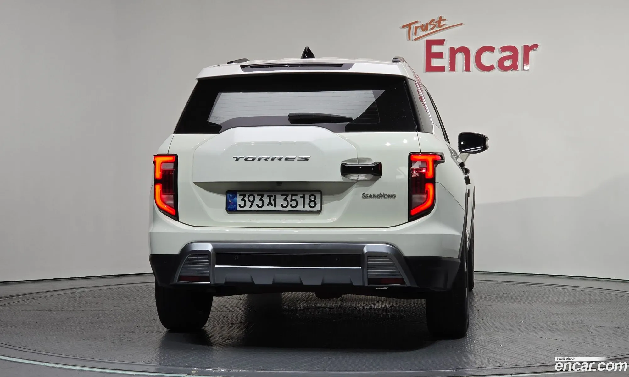 KG Mobility (SsangYong) Torres 2022 — 19
