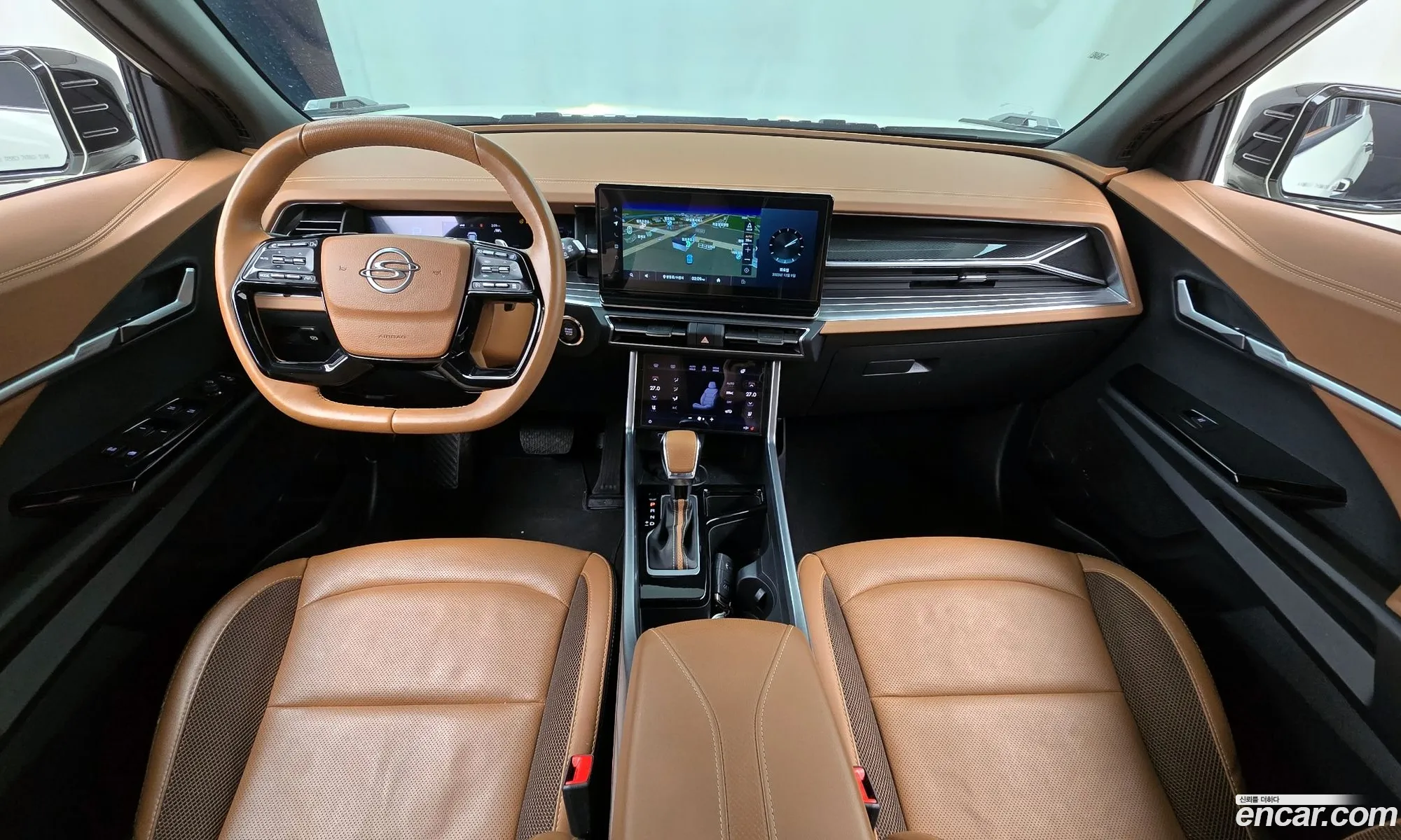 KG Mobility (SsangYong) Torres 2022 — 17