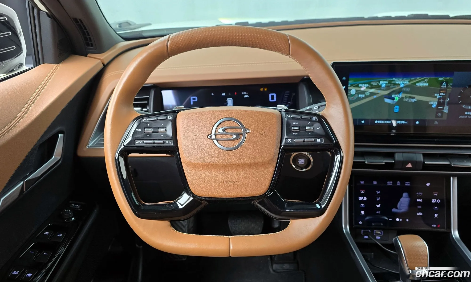 KG Mobility (SsangYong) Torres 2022 — 6