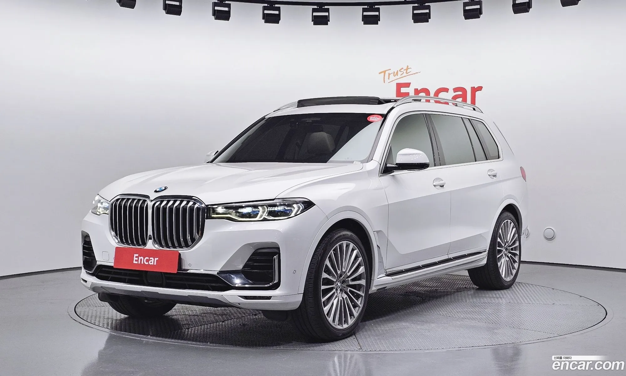 BMW X7 2021 WBACW2103M9H03924 — 6